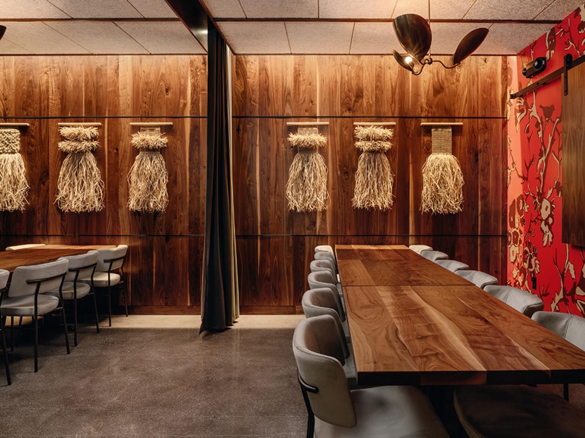 Full Private Dining Room
