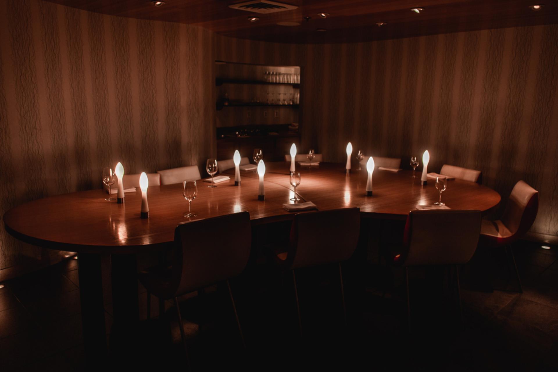 Private Omakase Room