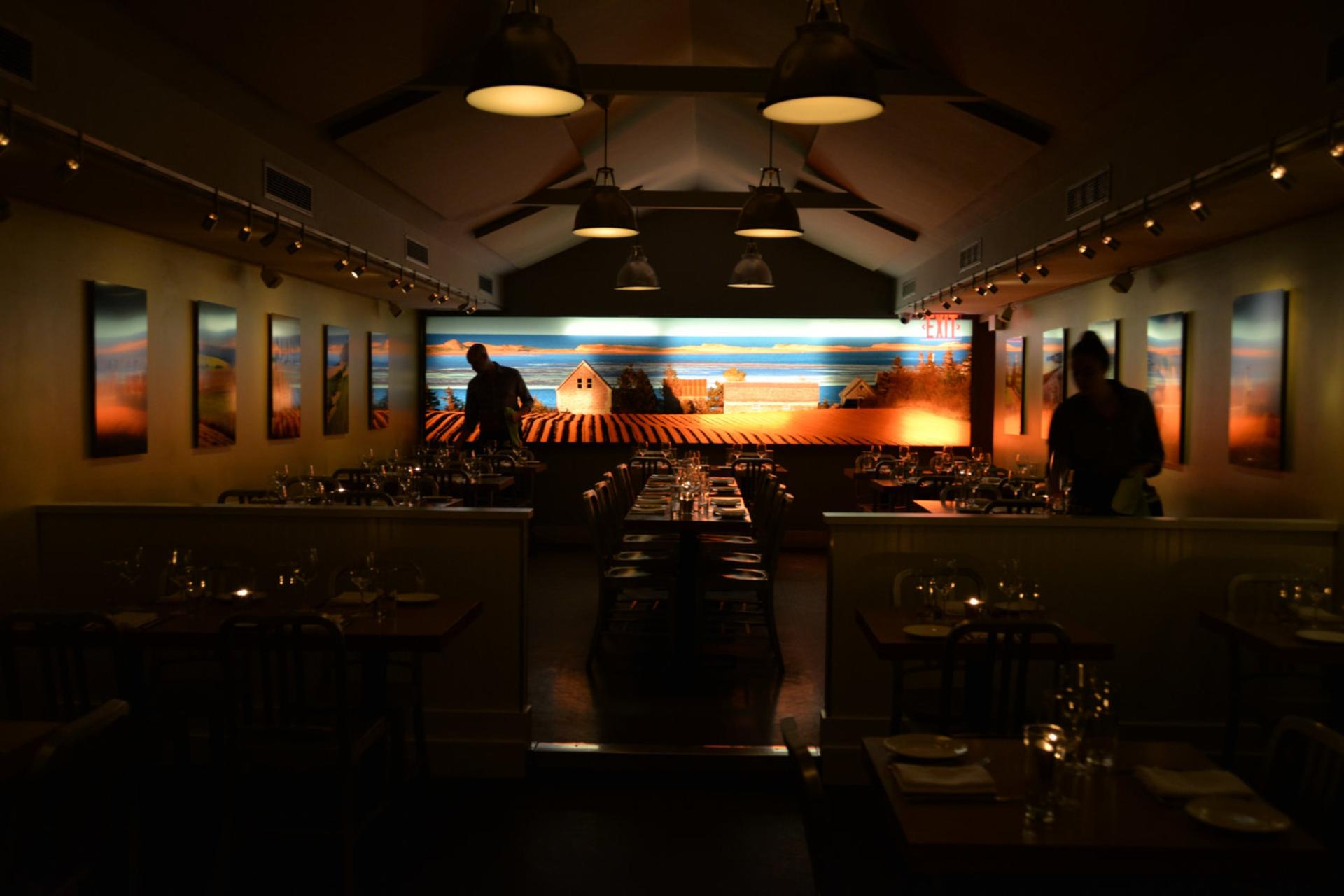 Full Restaurant Buyout