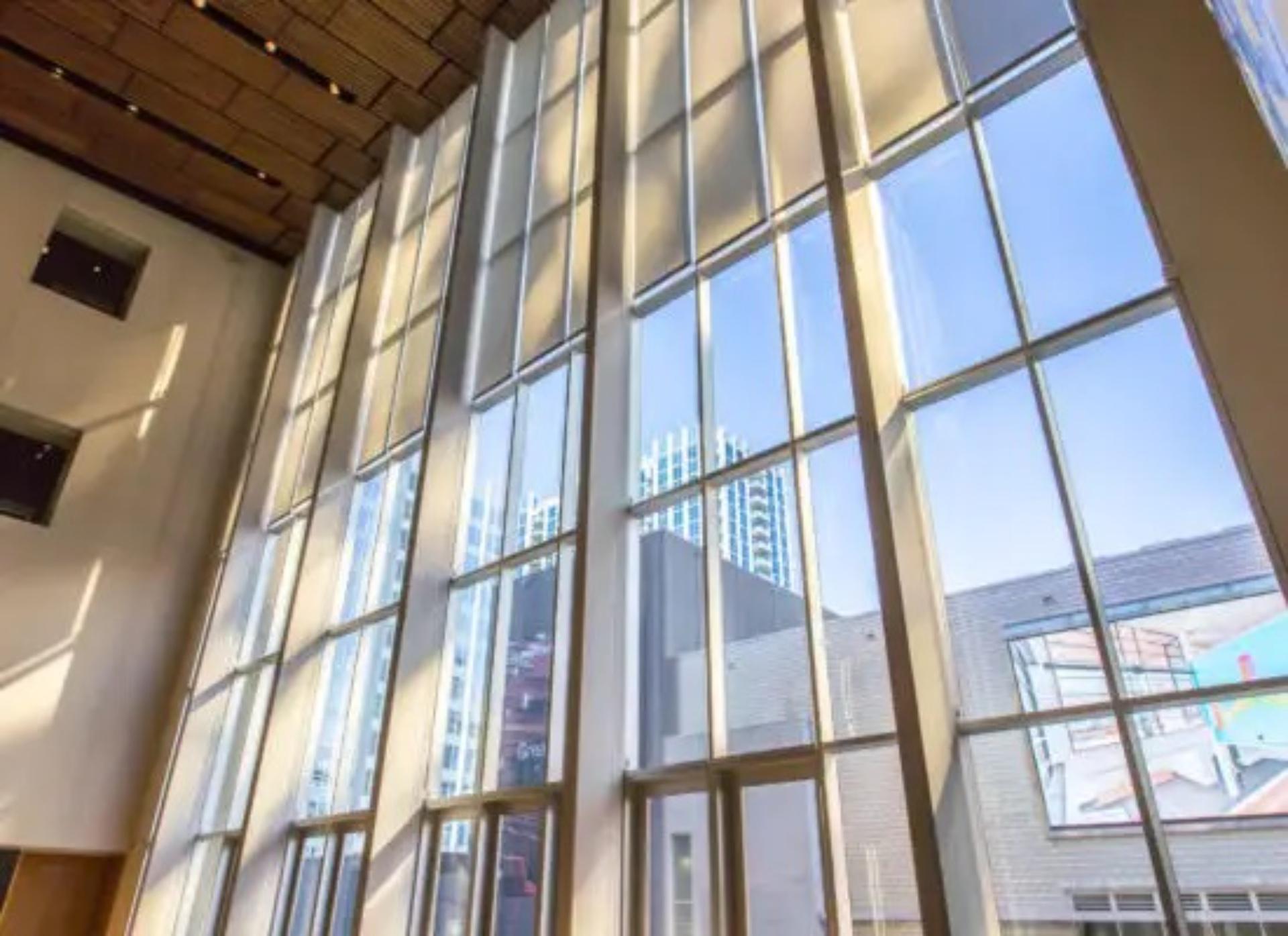 Robert Haywood Morrison Atrium