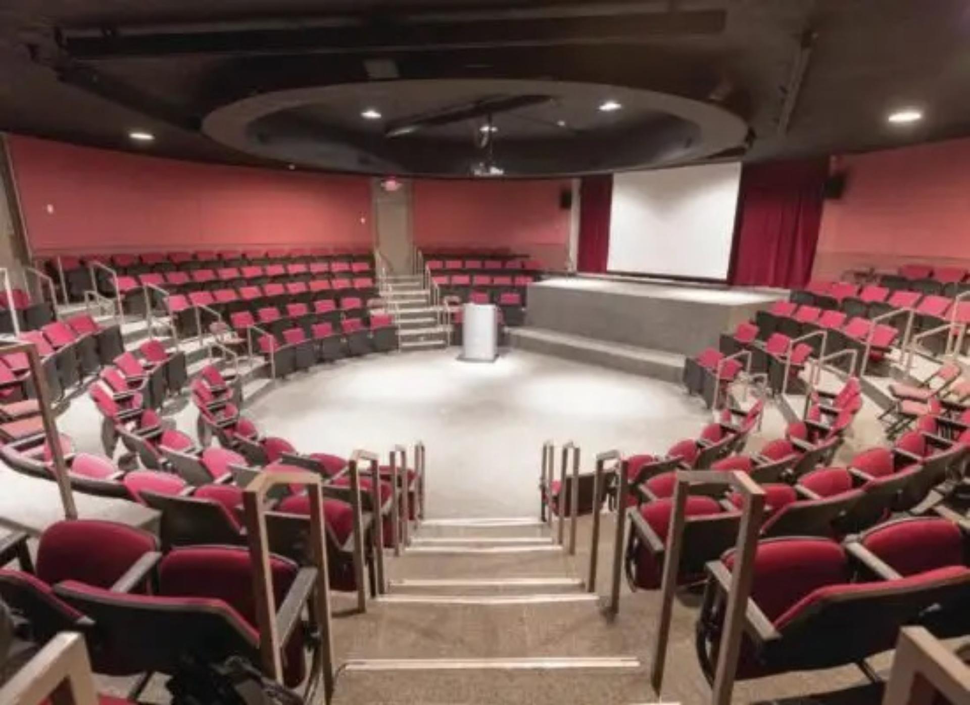 Van Every Auditorium