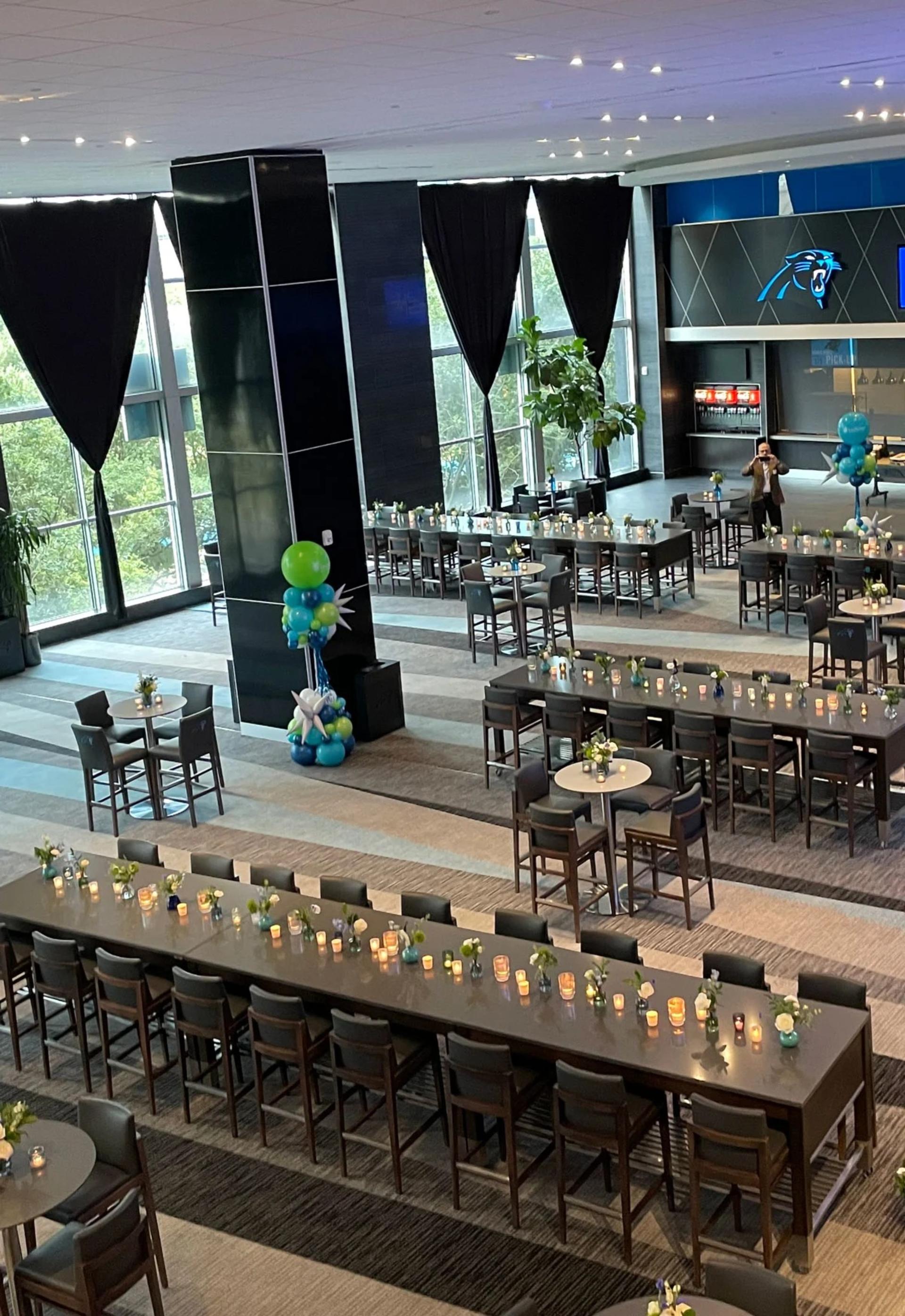 Panthers Den