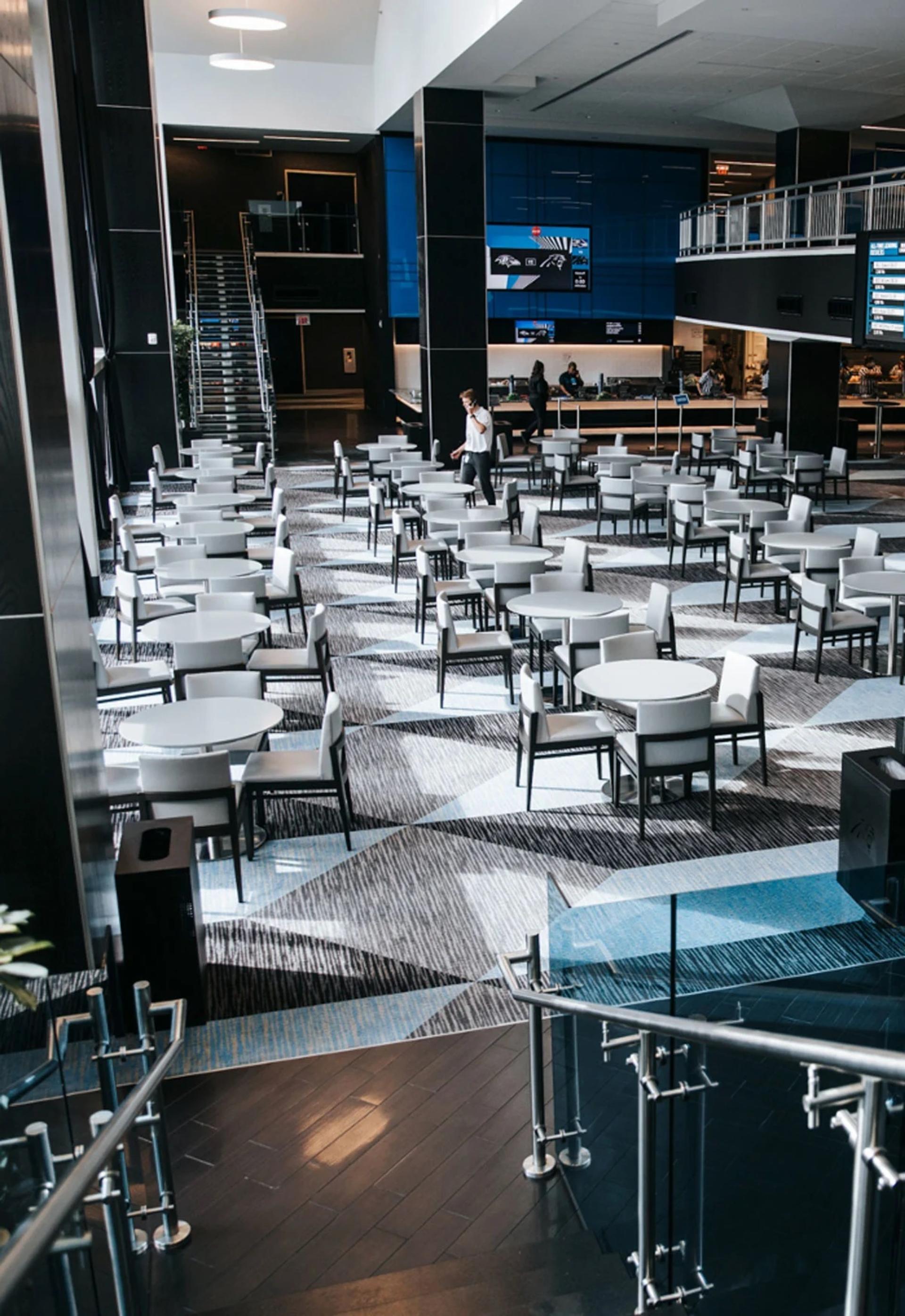North Club Lounge