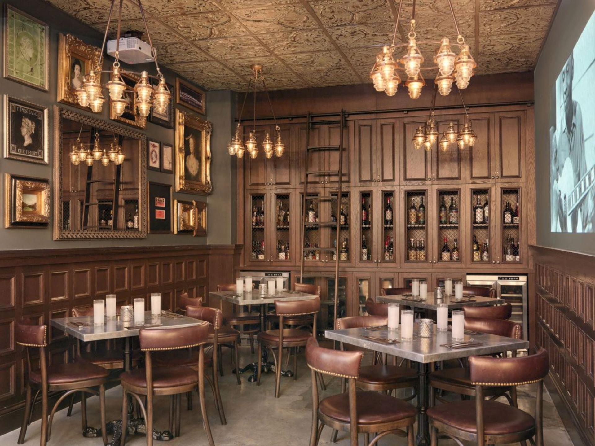 The Whiskey Room