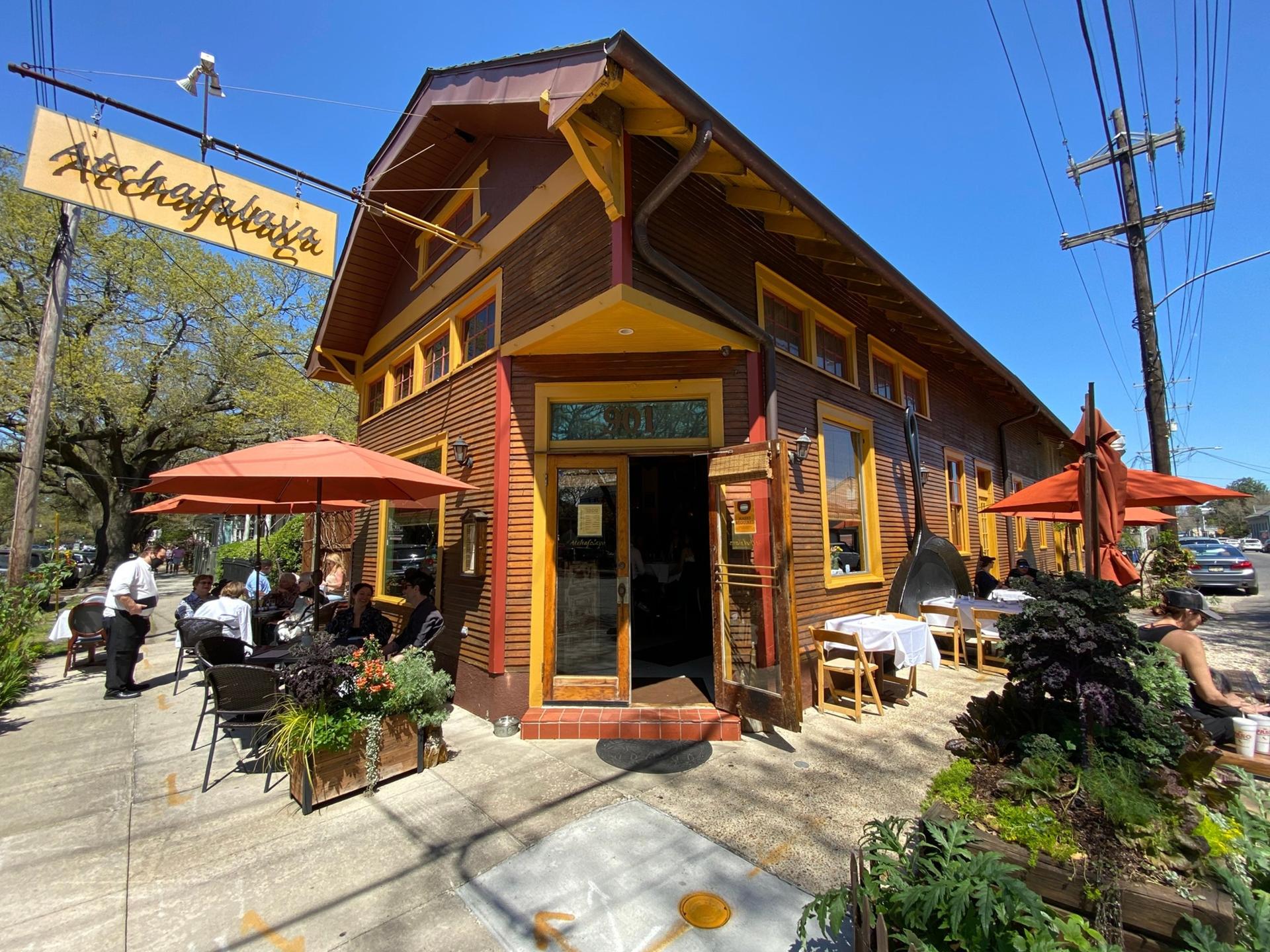 Full Restaurant Buyout