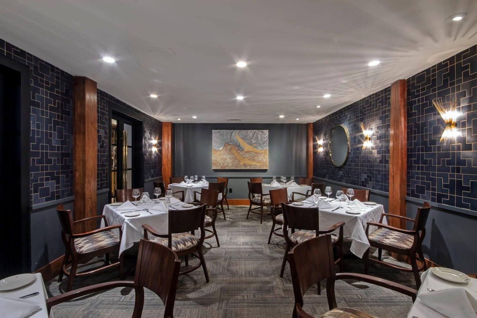 Private Dining Room