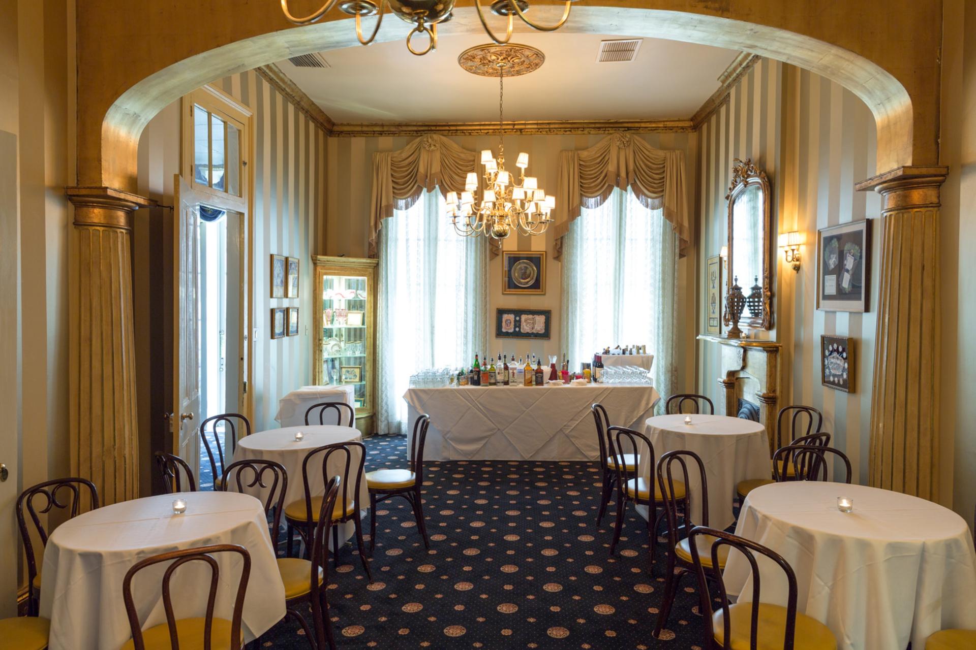 Gold Room