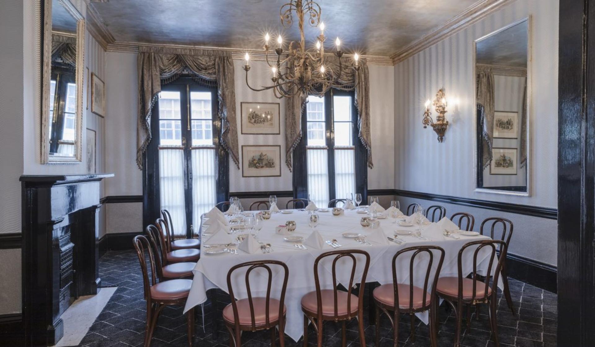 Iberville & Bienville Rooms