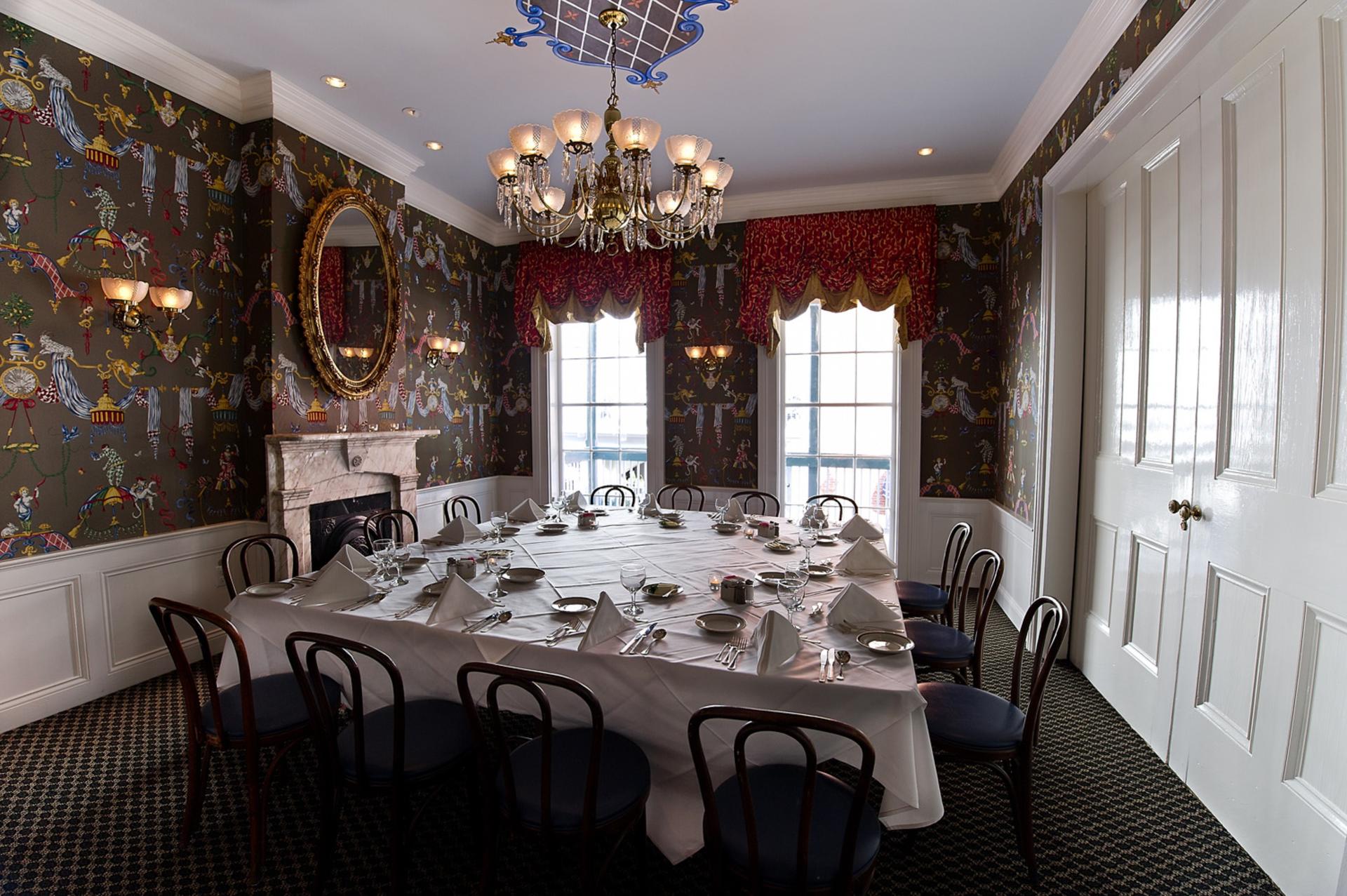 Bourbon Suites