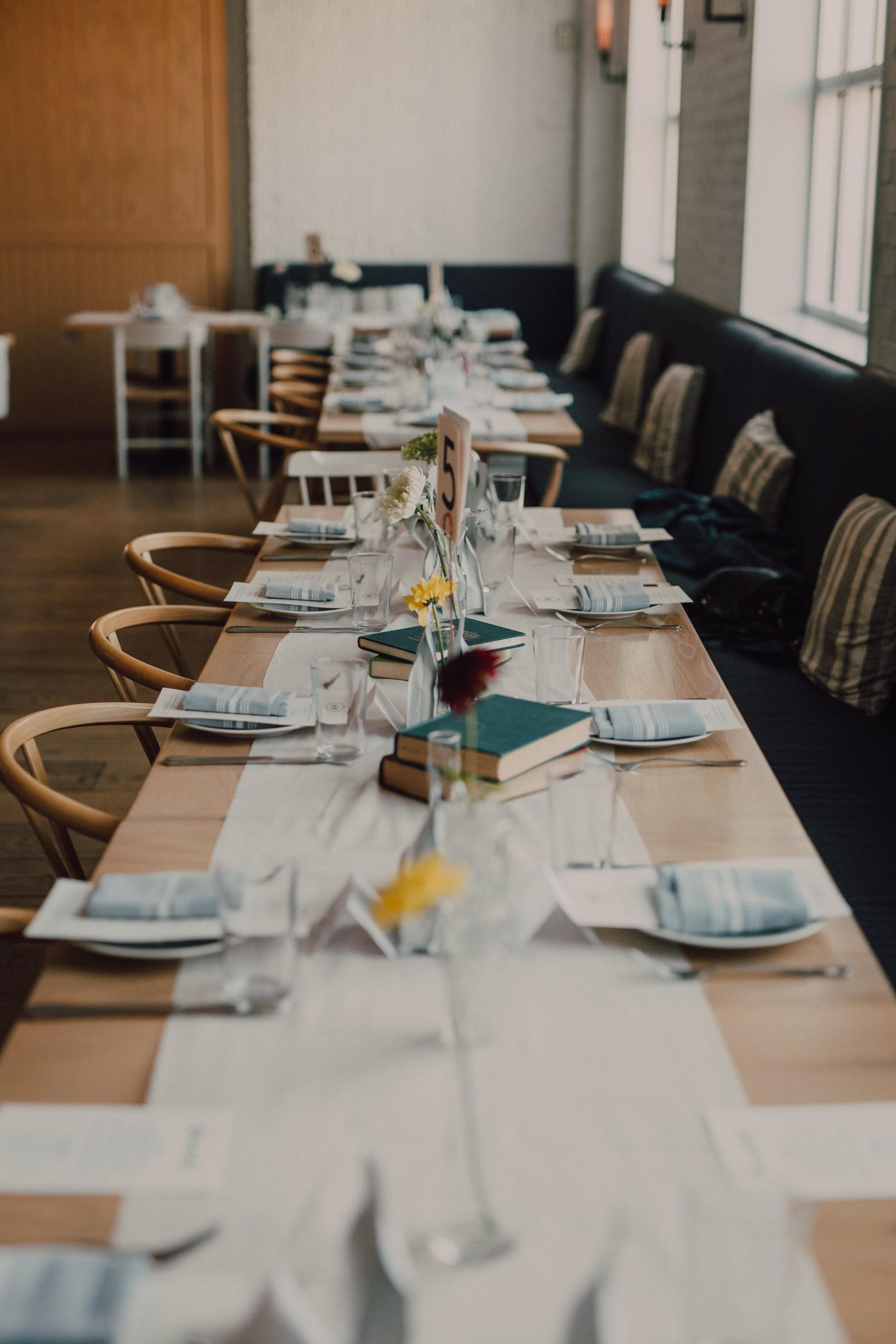 Restaurant Buyout