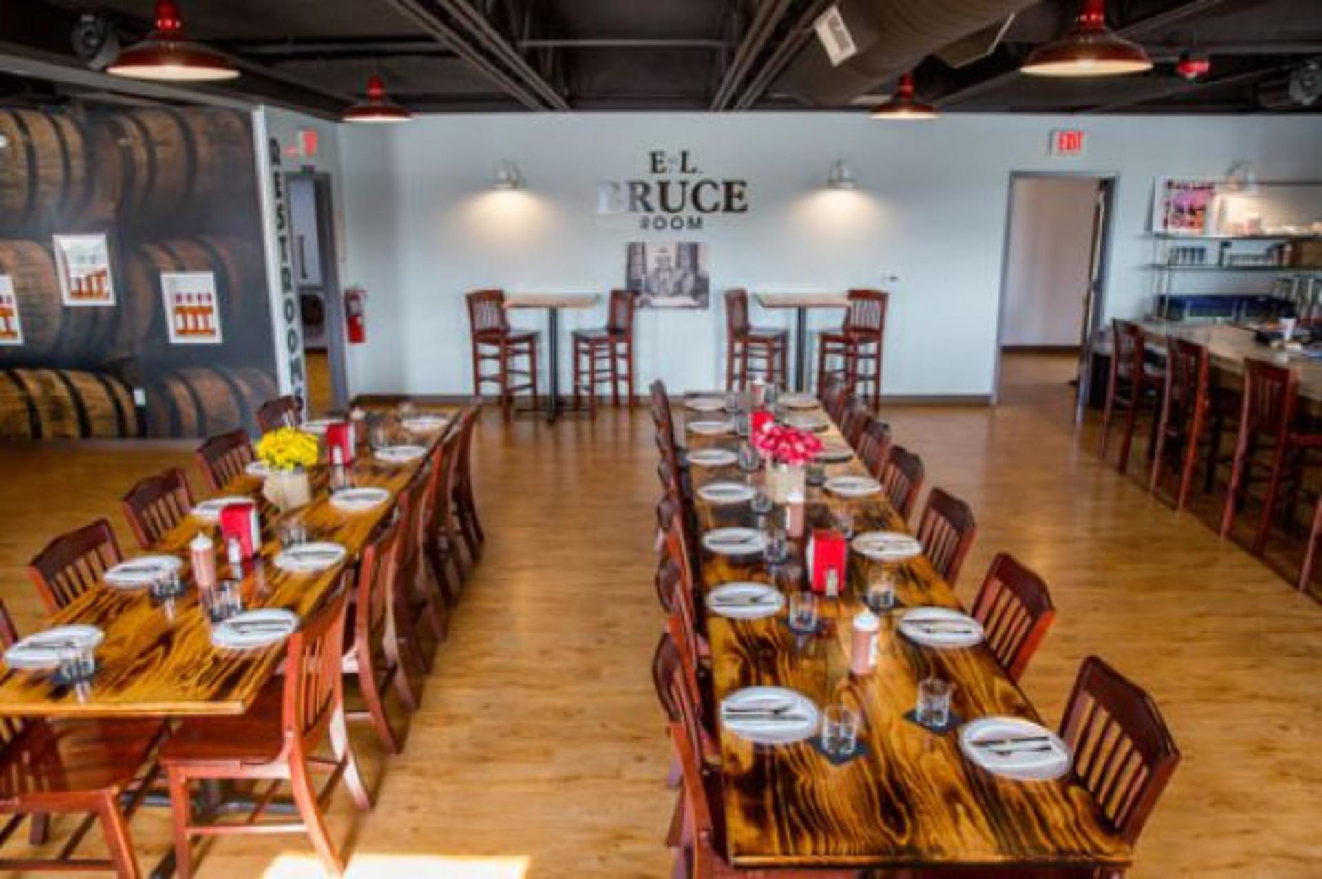 E.L Bruce Room