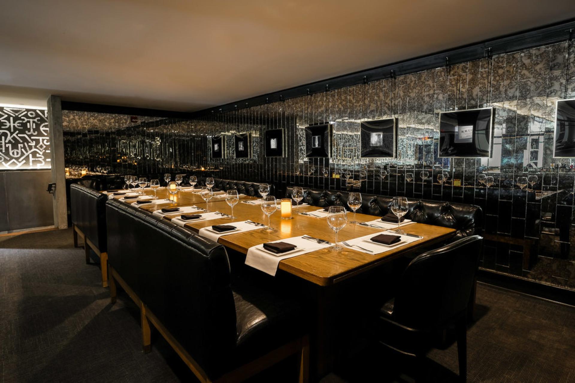 Champagne Room
