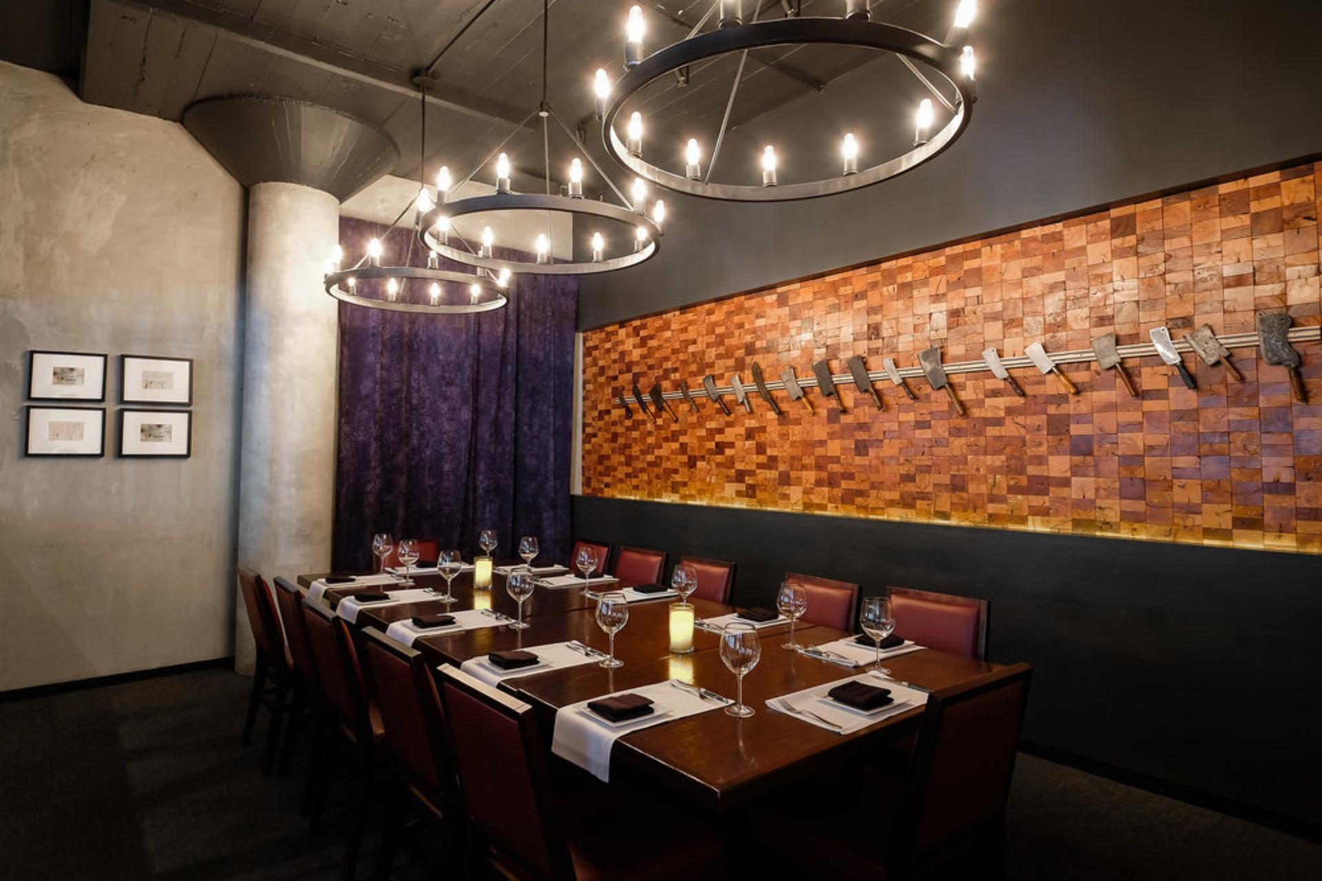 Chef's Room
