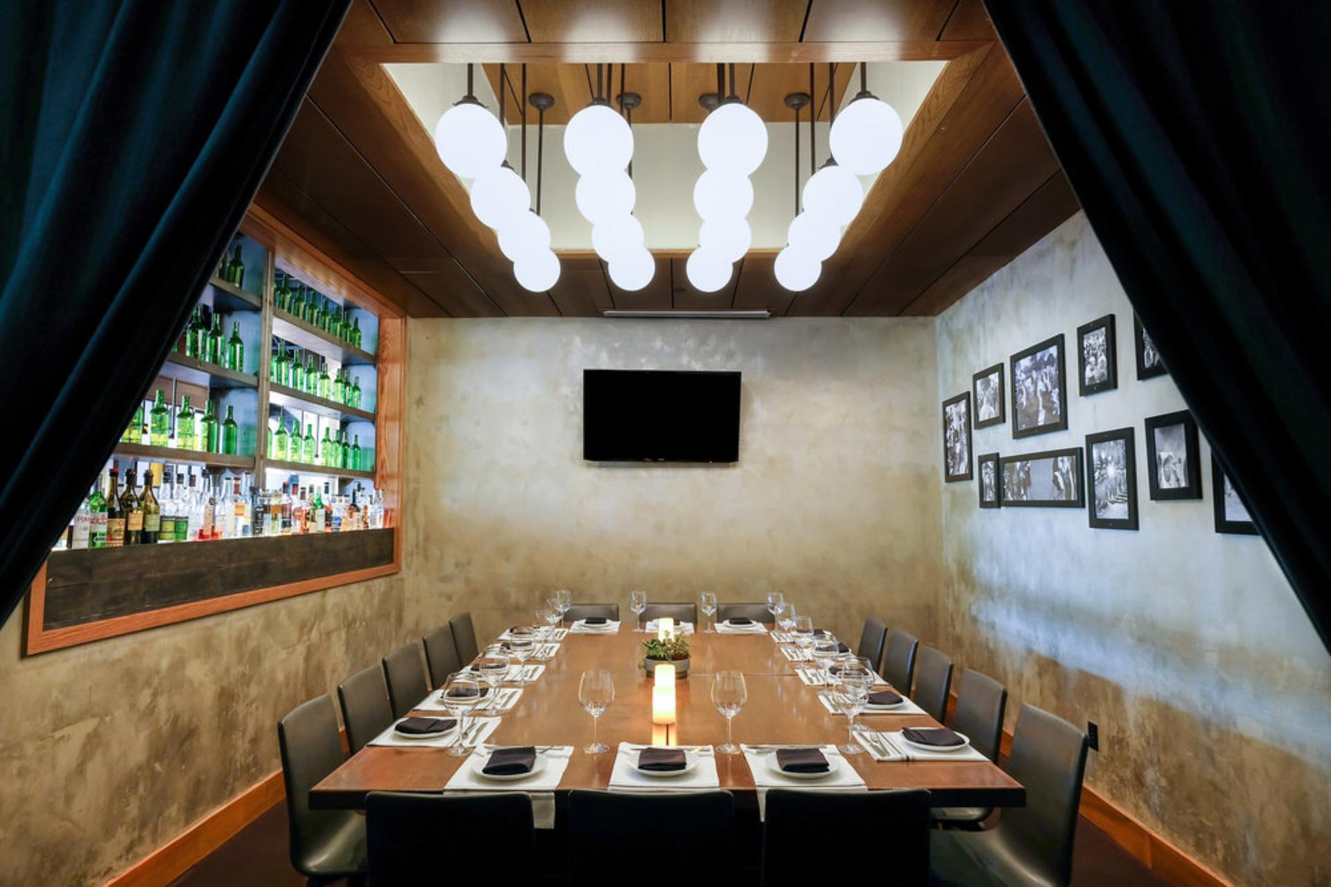 Chef's Room