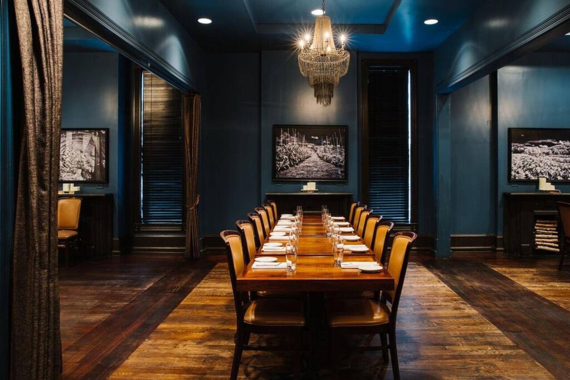 Second Floor Buyout