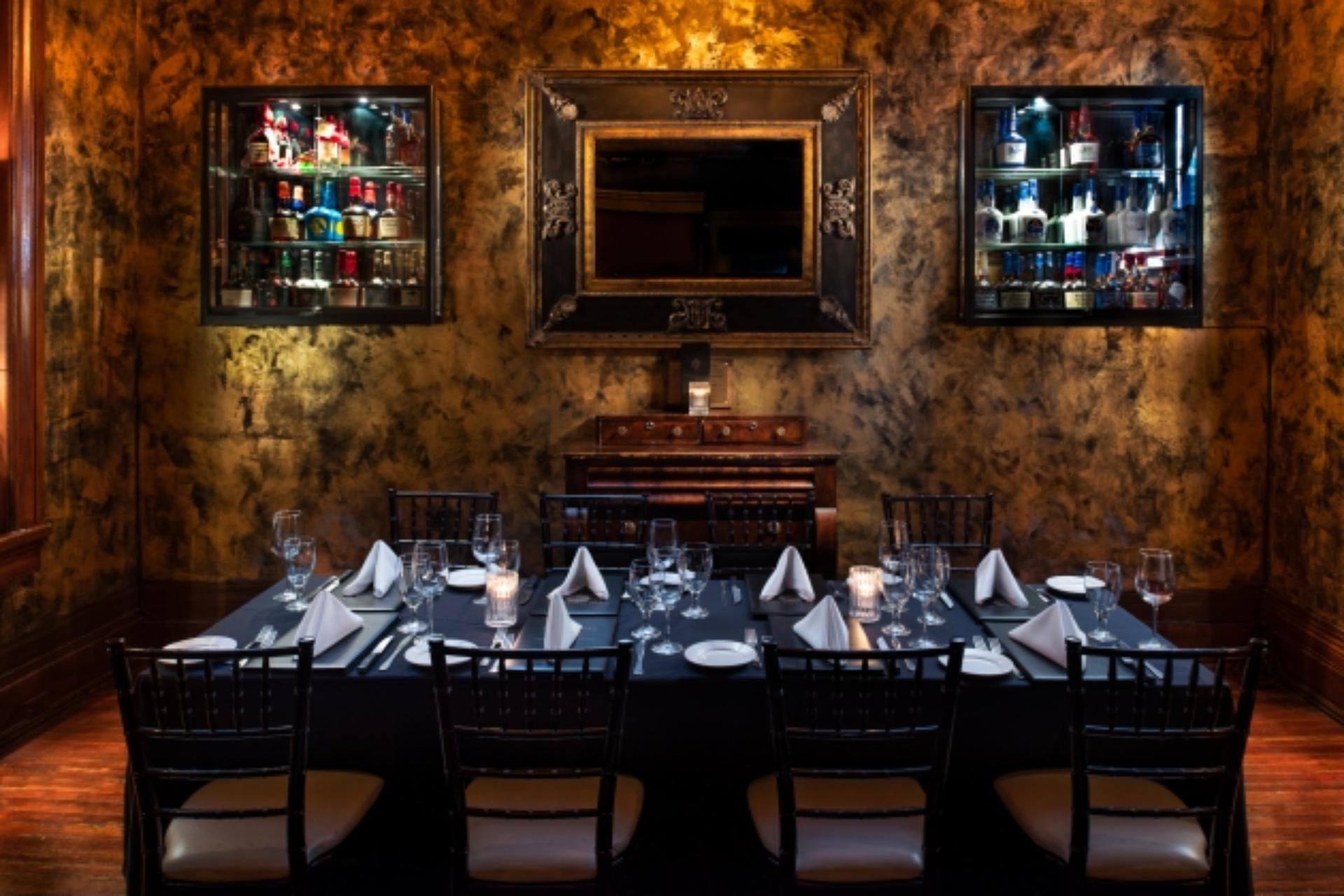 Maker's Mark Room