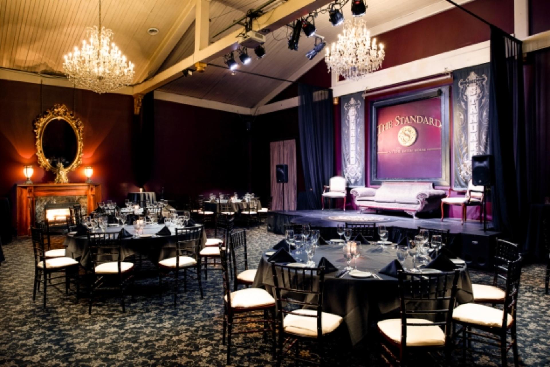 The Grand Ballroom