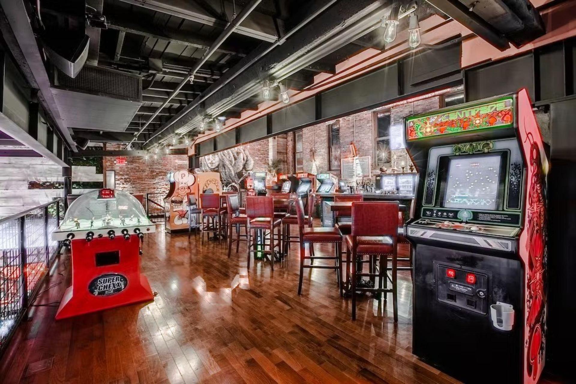Mezzanine Rental