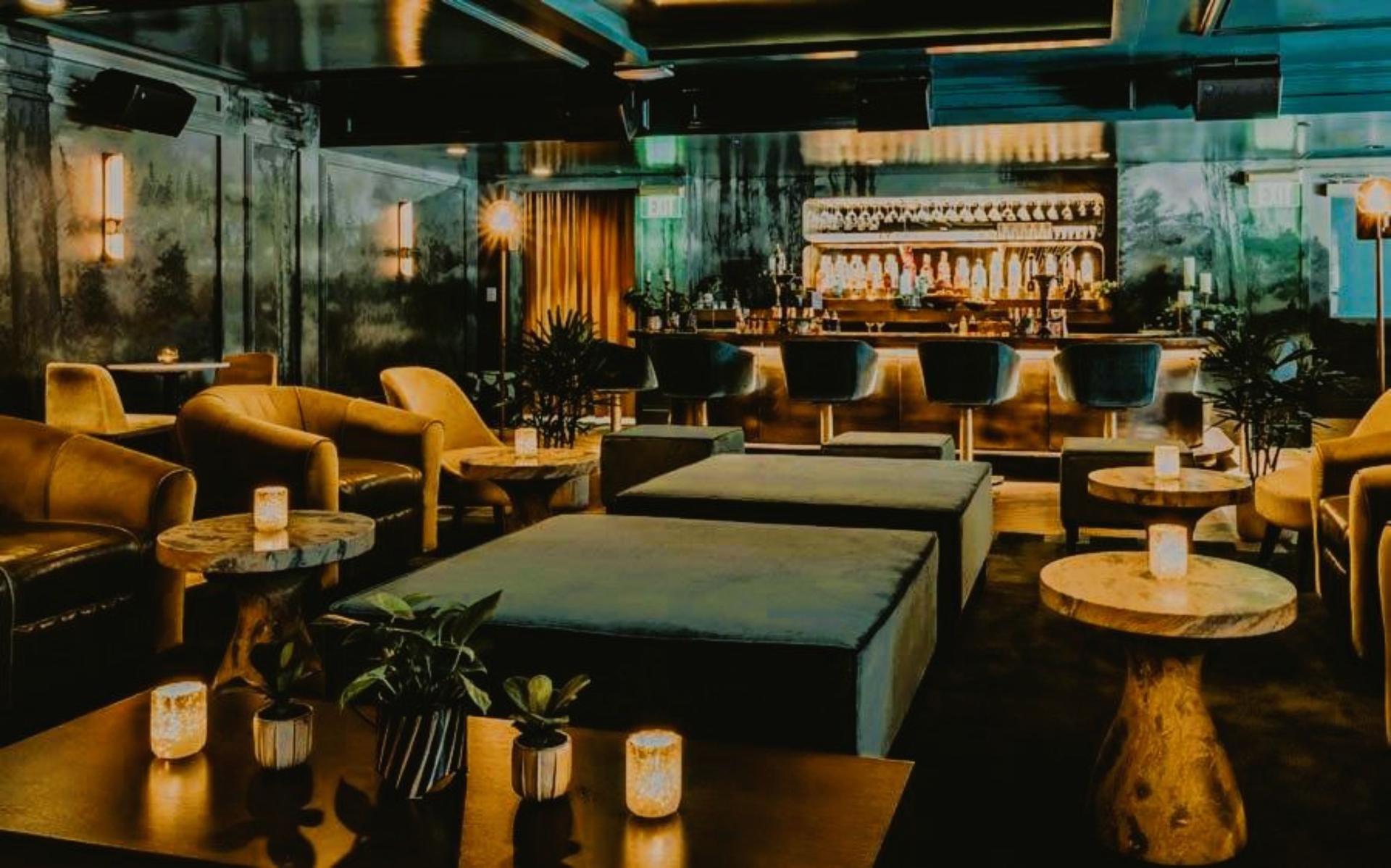 The Honorary Member Lounge