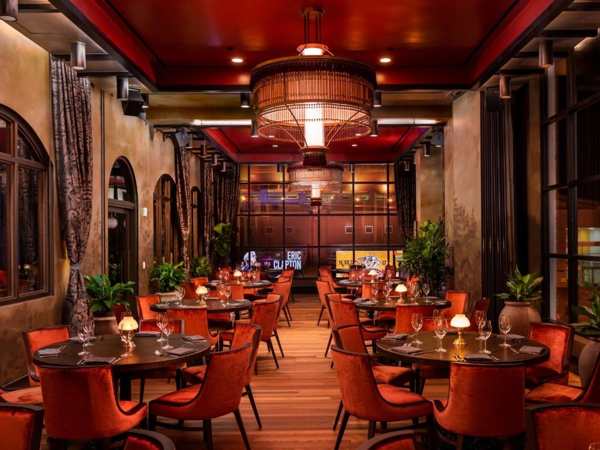 The Sycamore - Supper Club