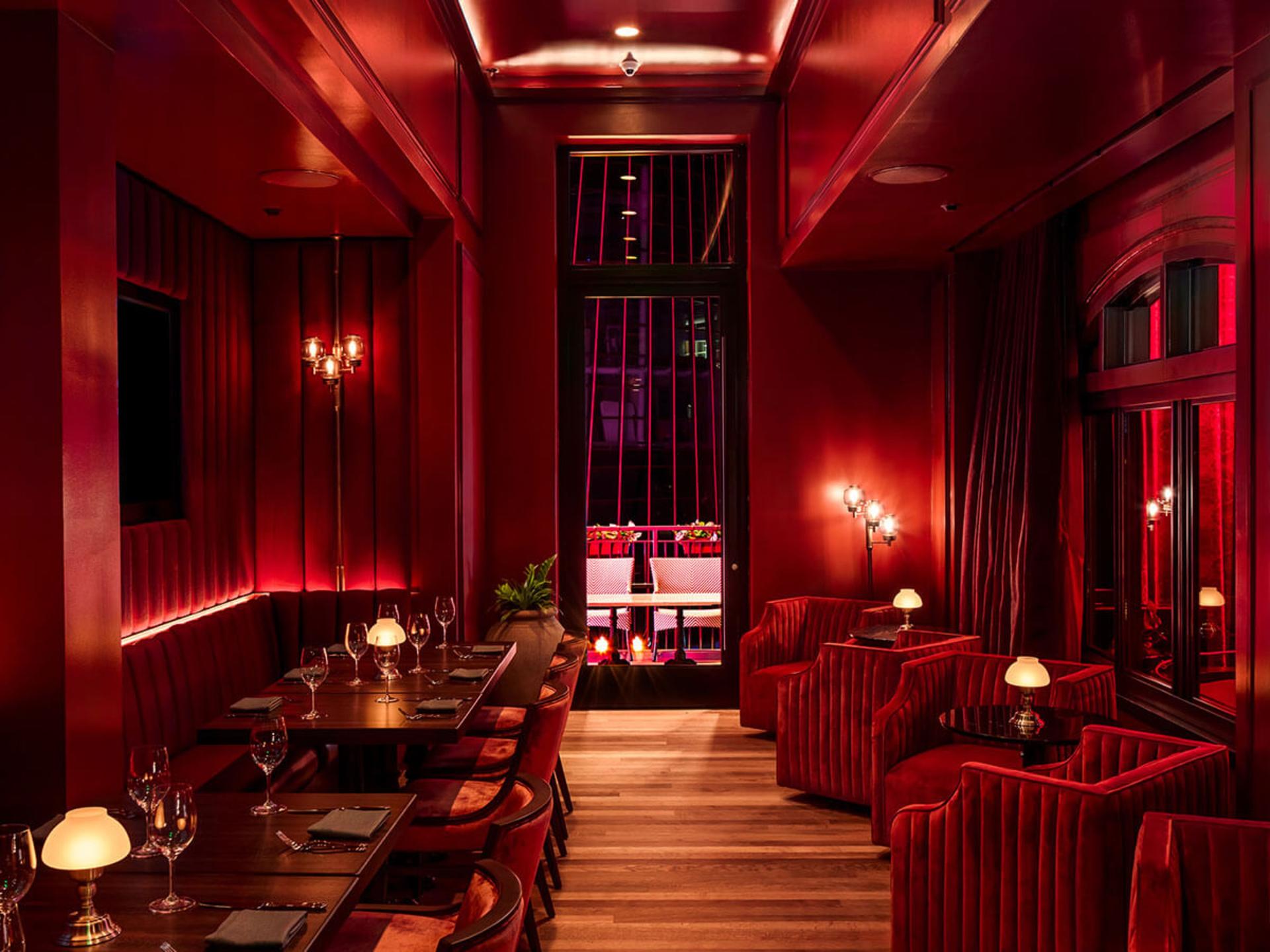 The Sideshow - Supper Club
