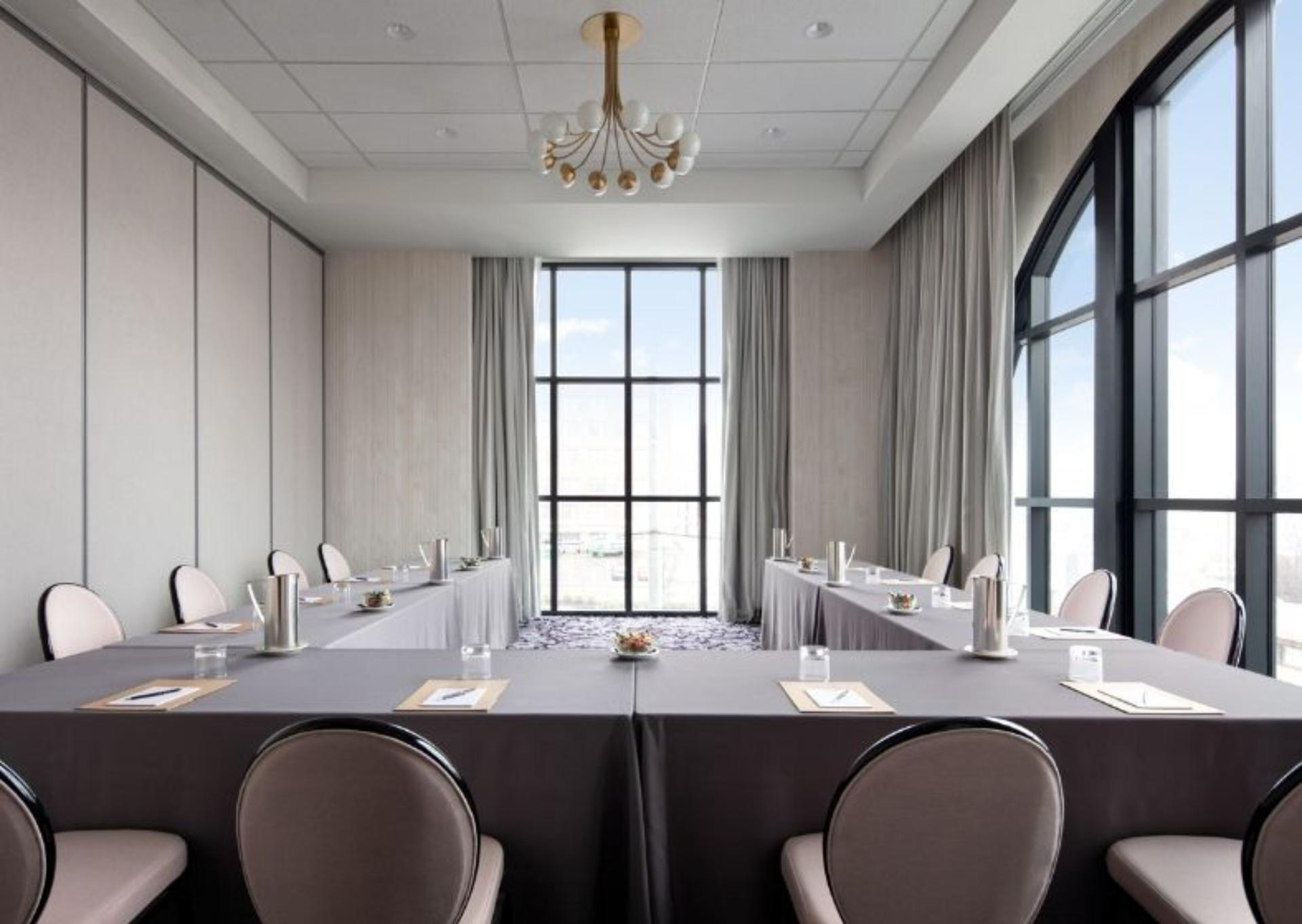 Cornelia Fort Room