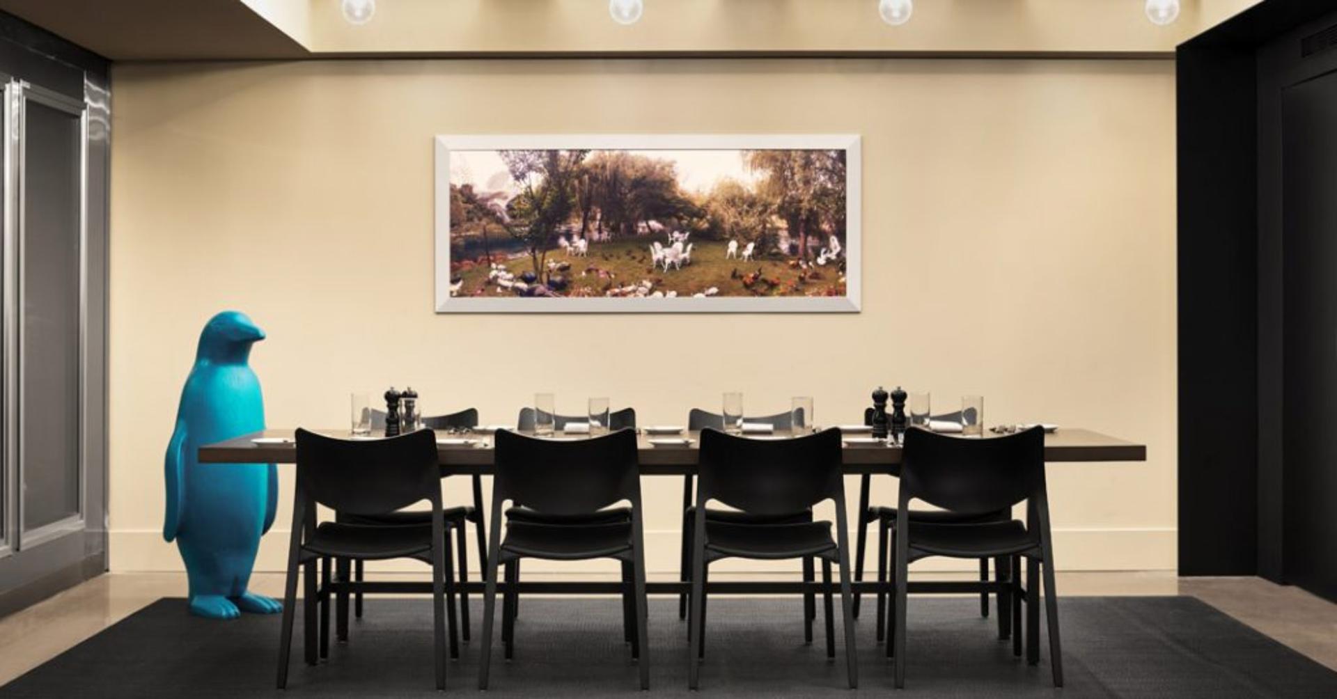 East Private Dining Room