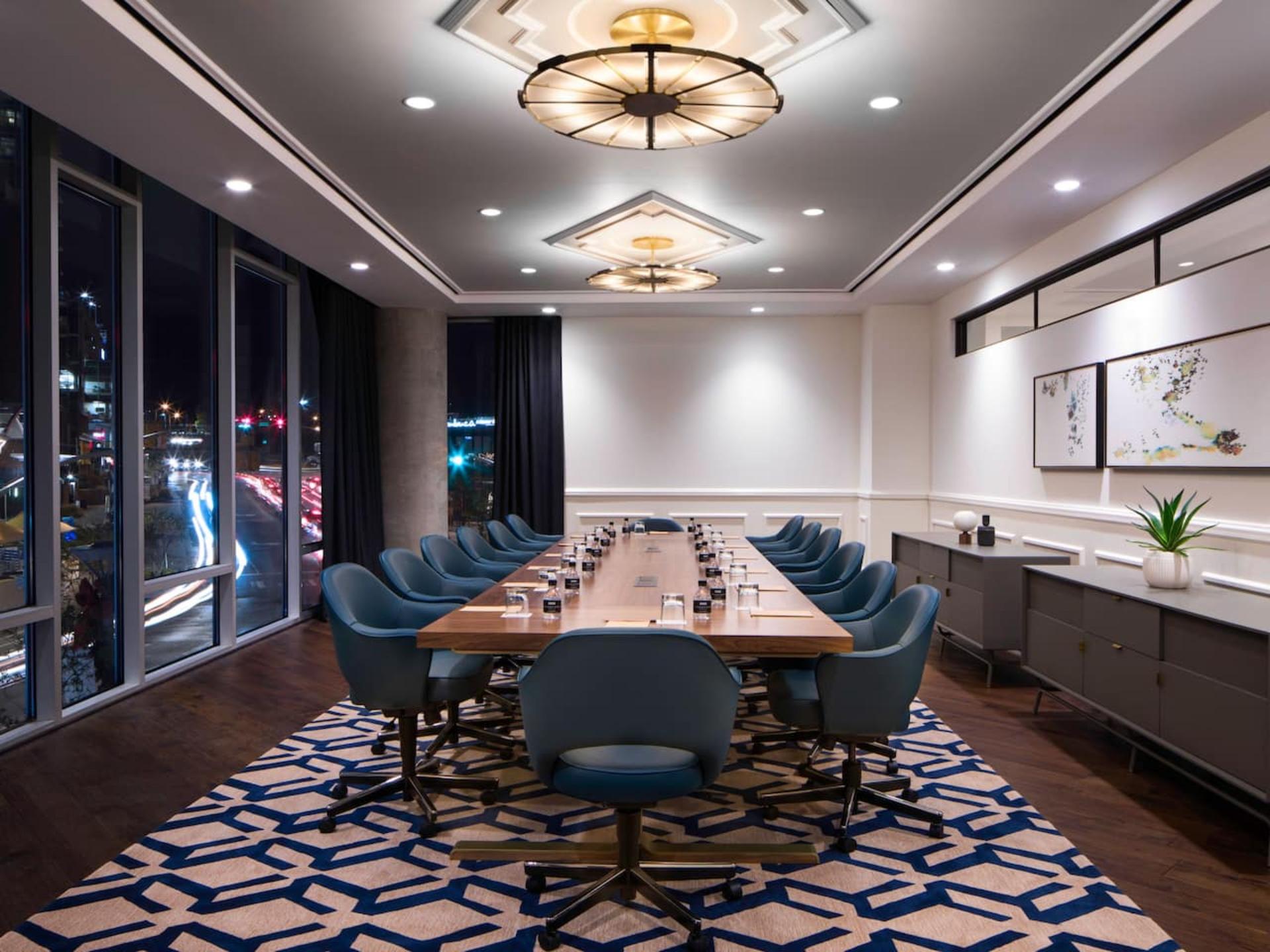 Trigger (Boardroom)