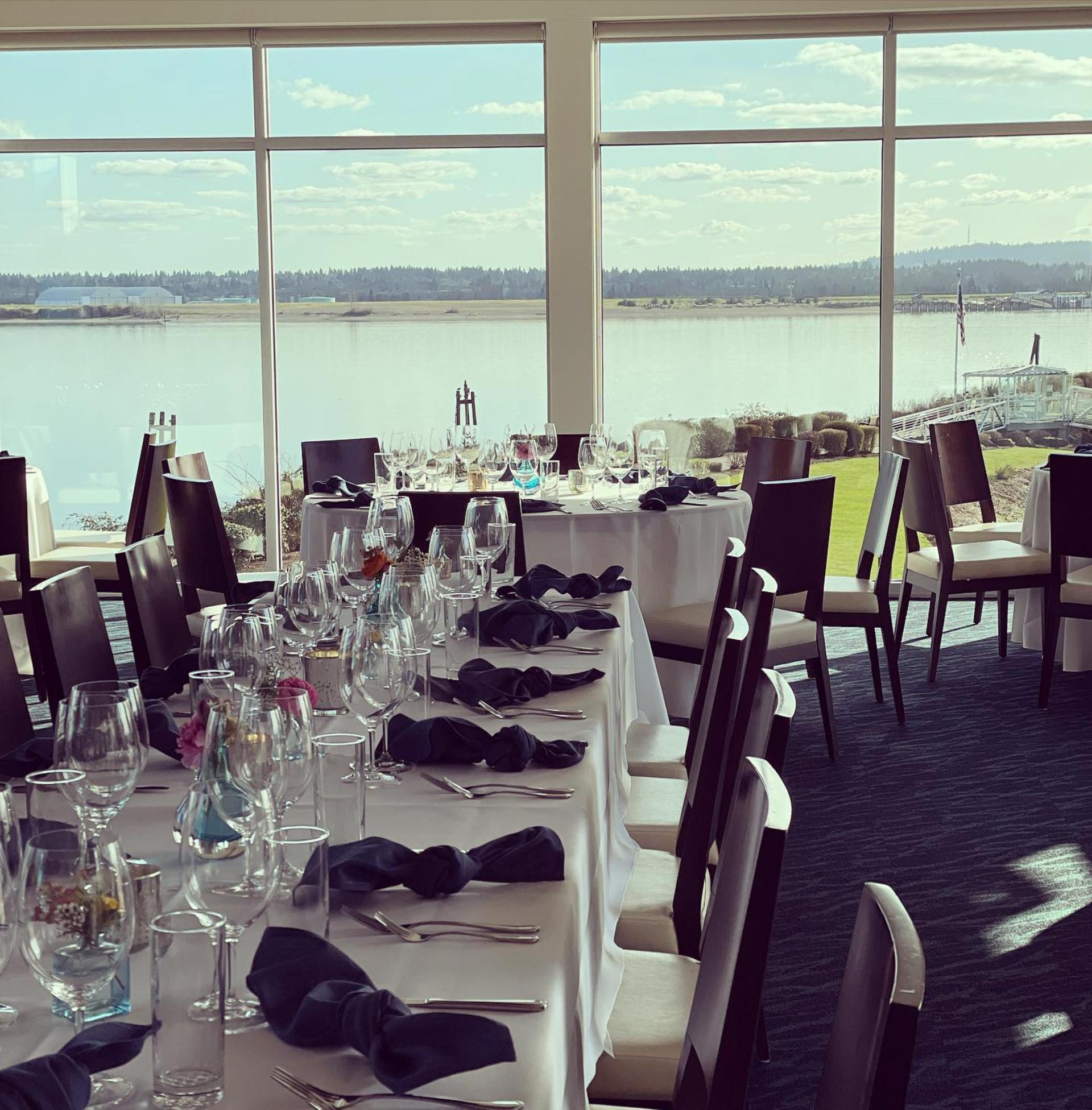 Private Dining Room