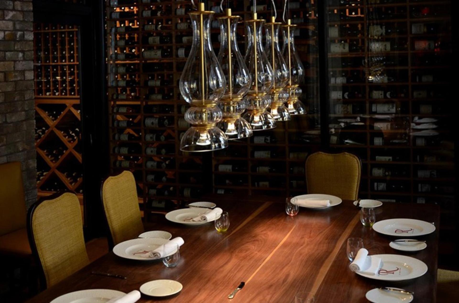 Wine Room