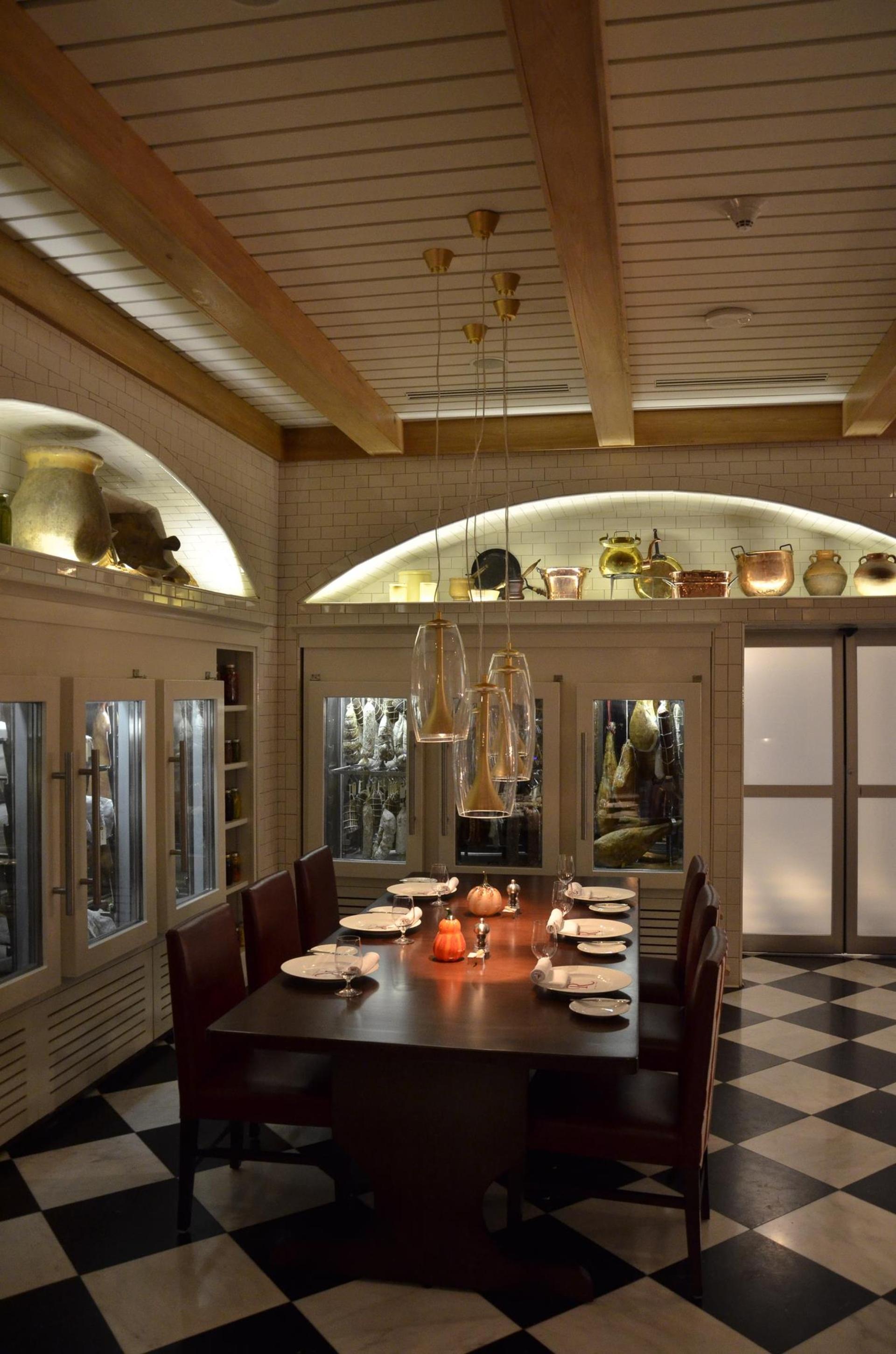 The Market Table