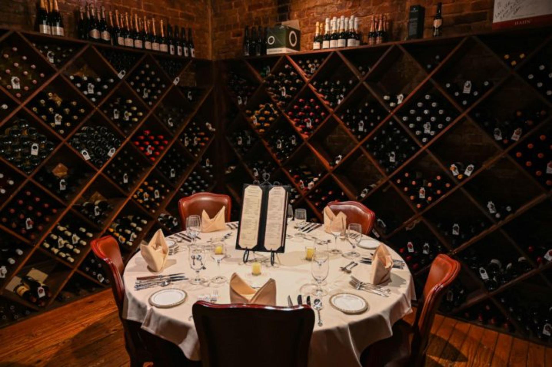 Wine Room