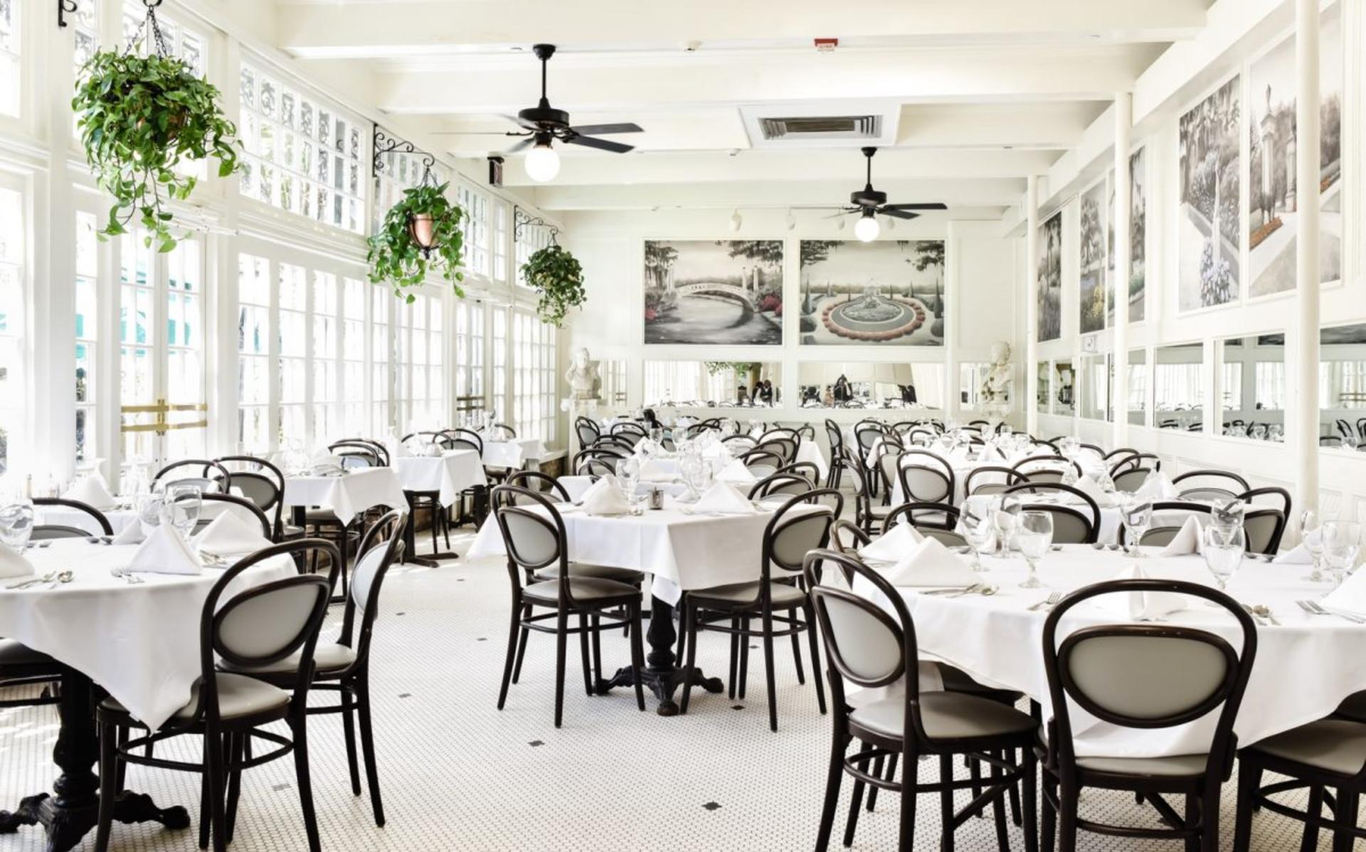 Terrace Dining Room