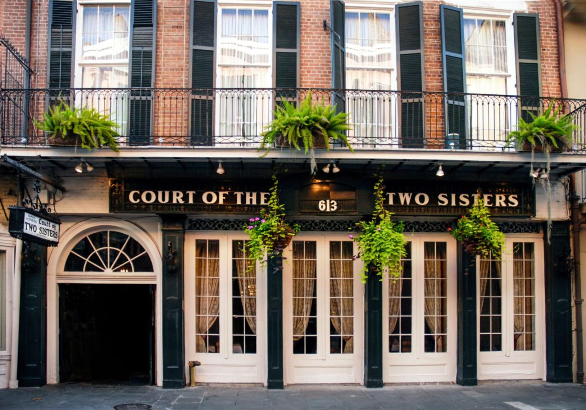 Entire Restaurant 