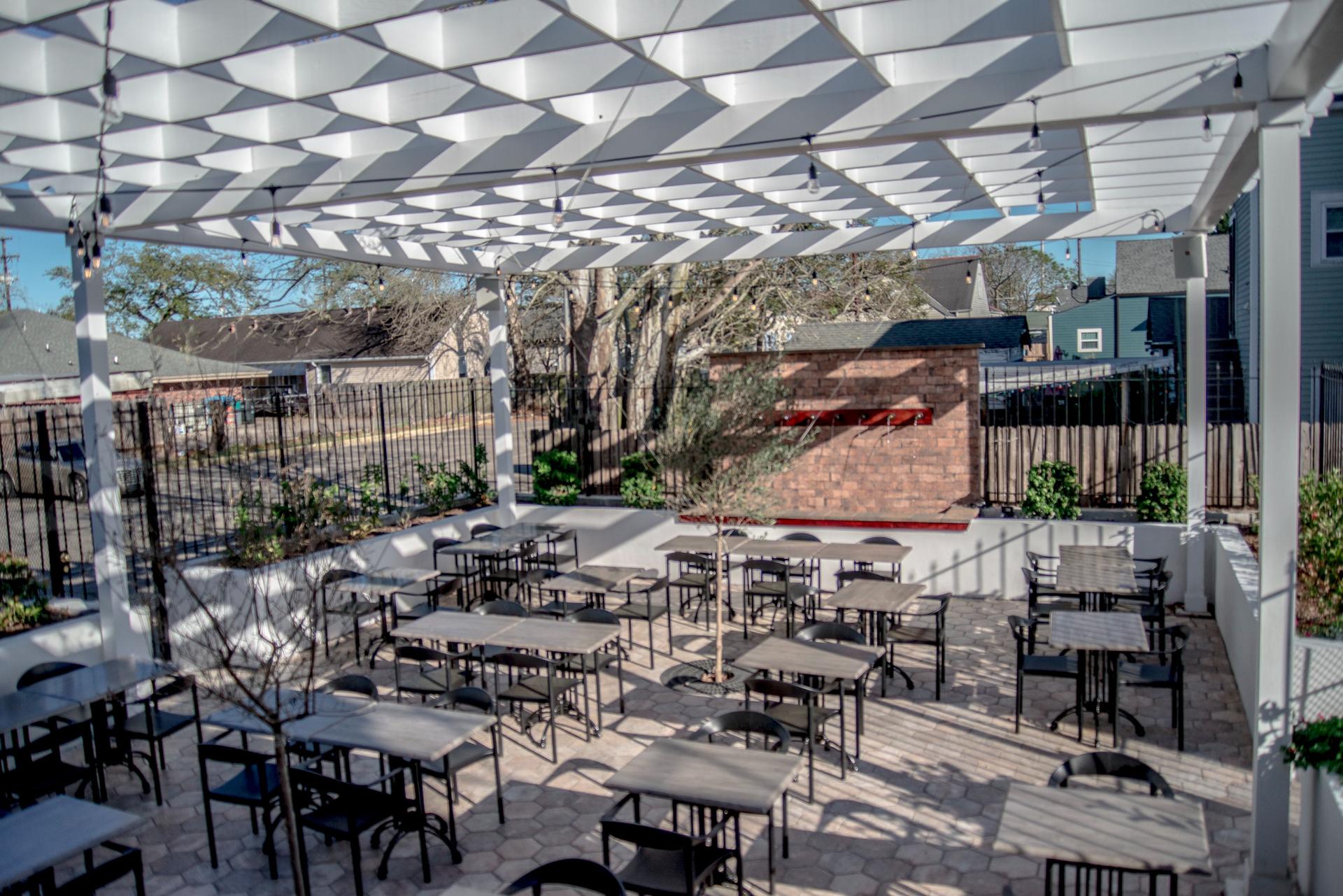 Patio