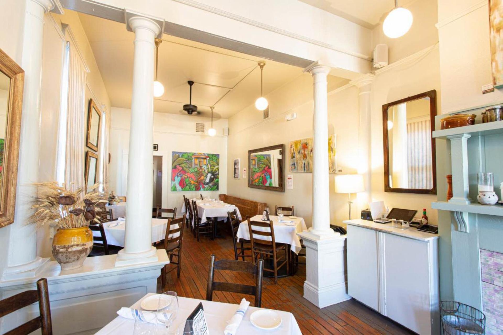 Full Restaurant Buyout