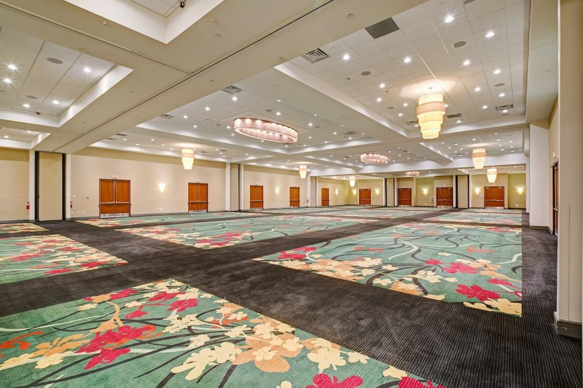 Junior Ballroom A1 