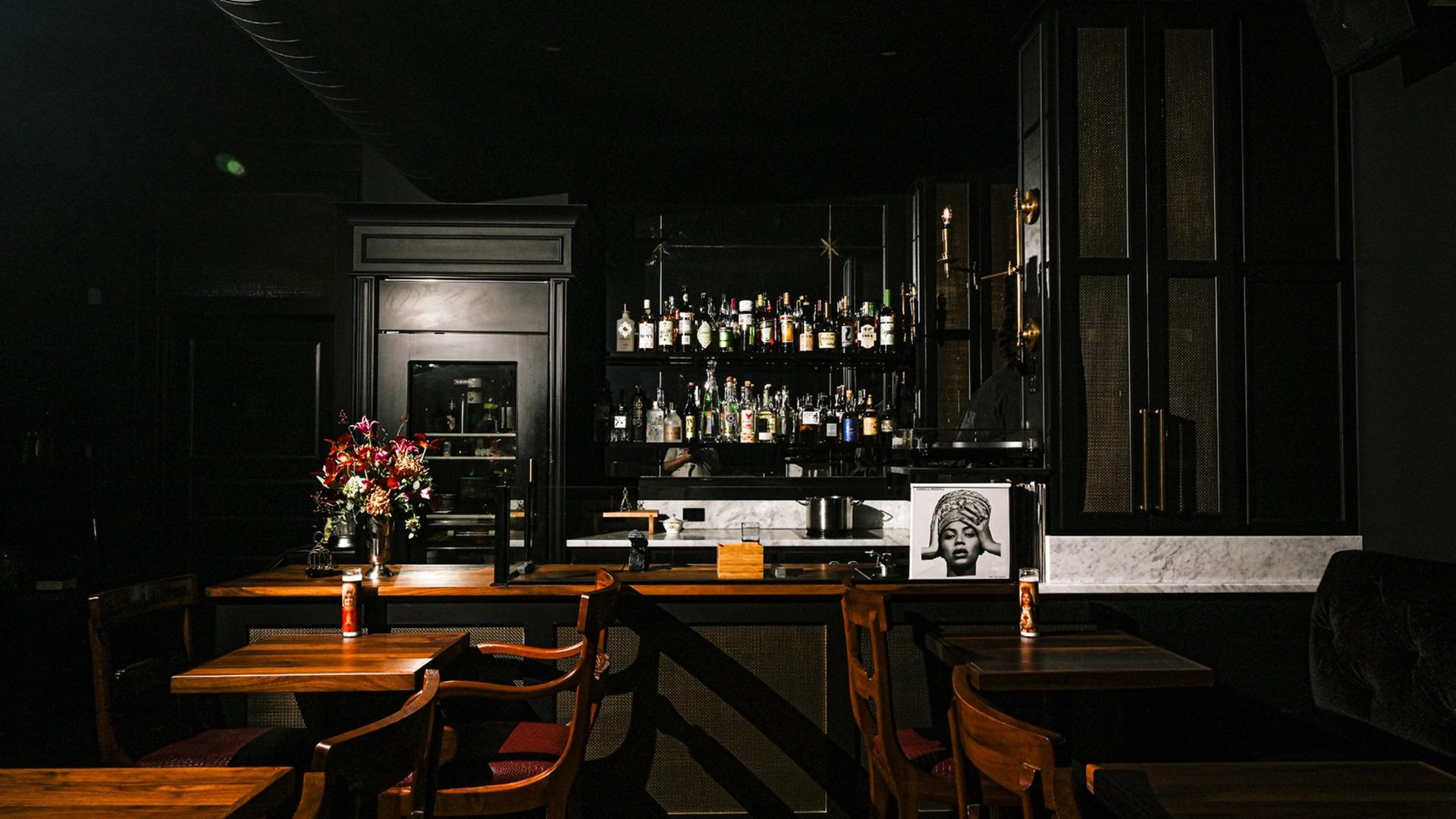 Dining & Listening Room