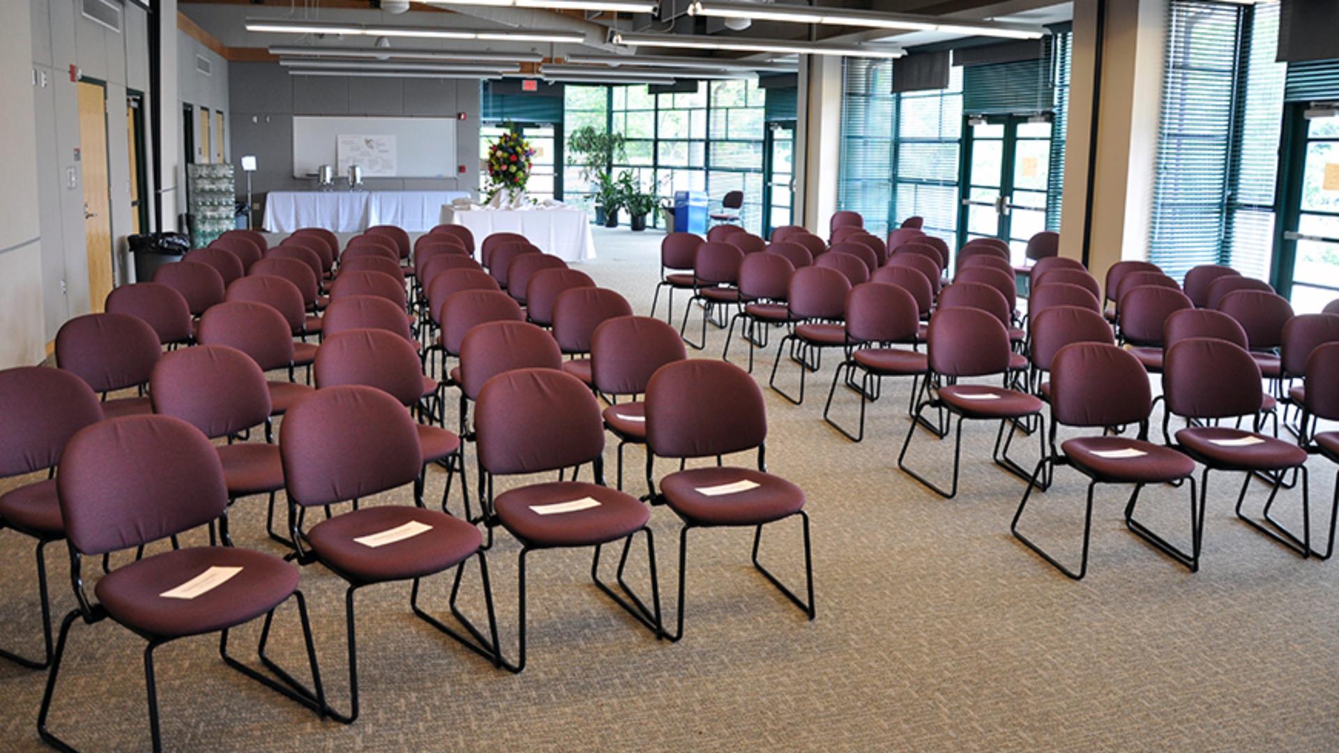 York Auditorium