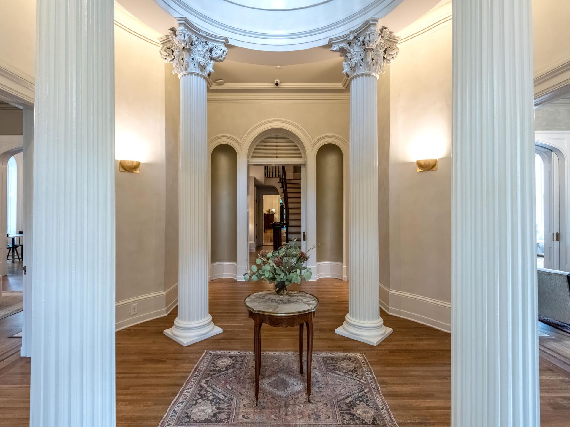 The Foyer