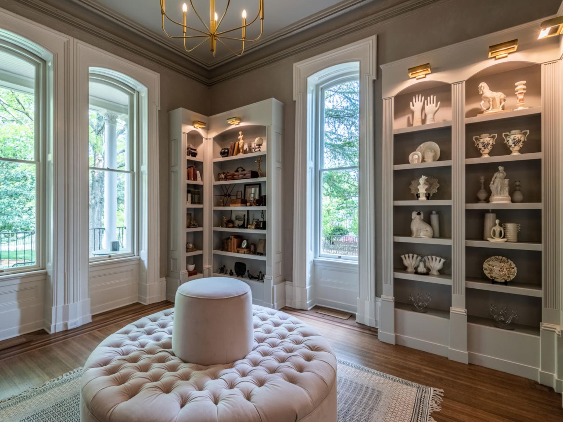 The Library