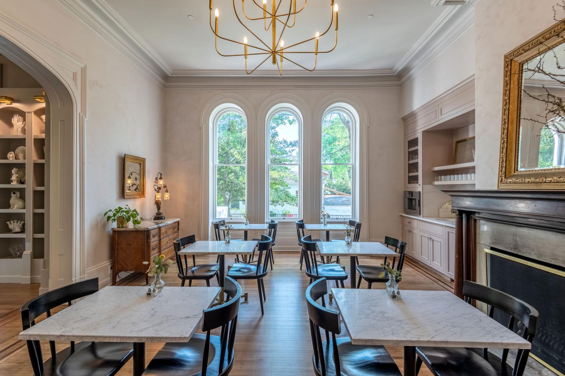 The Dining Room