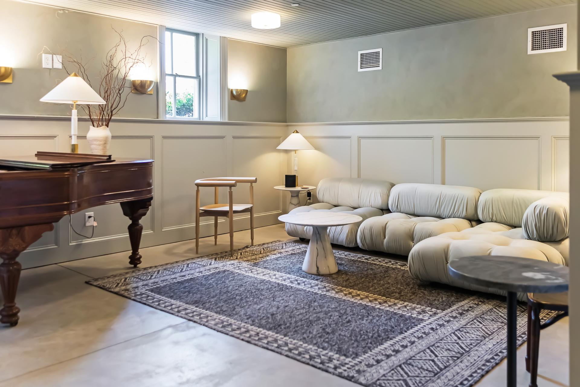 The Lower Lounge