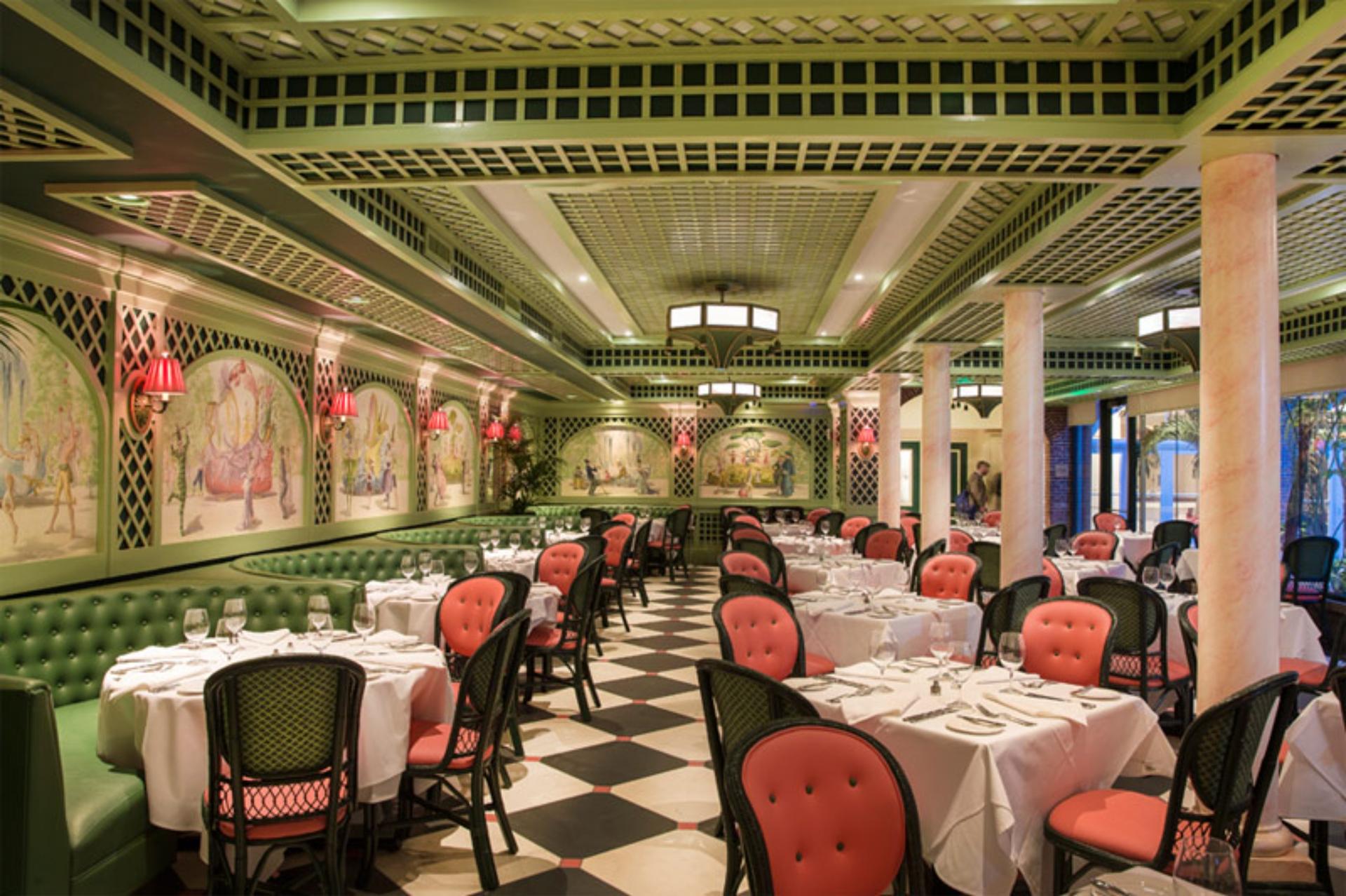 Chanteclair Room