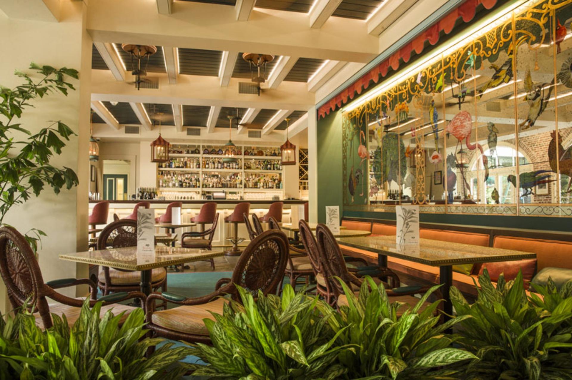The Roost Bar 