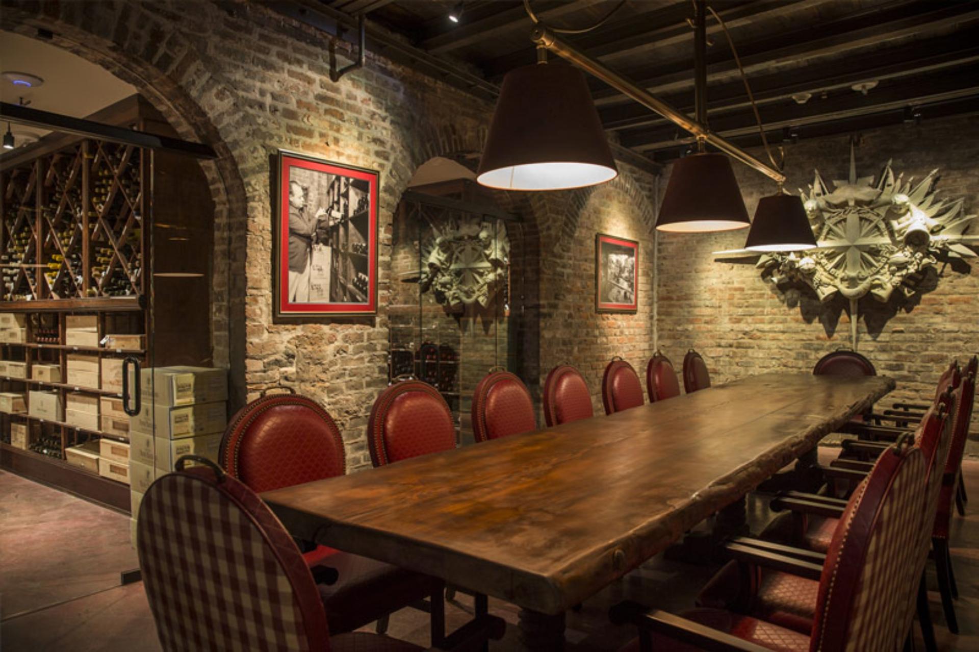 Wine Room