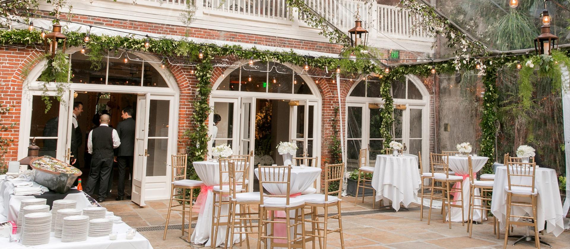 The Courtyard
