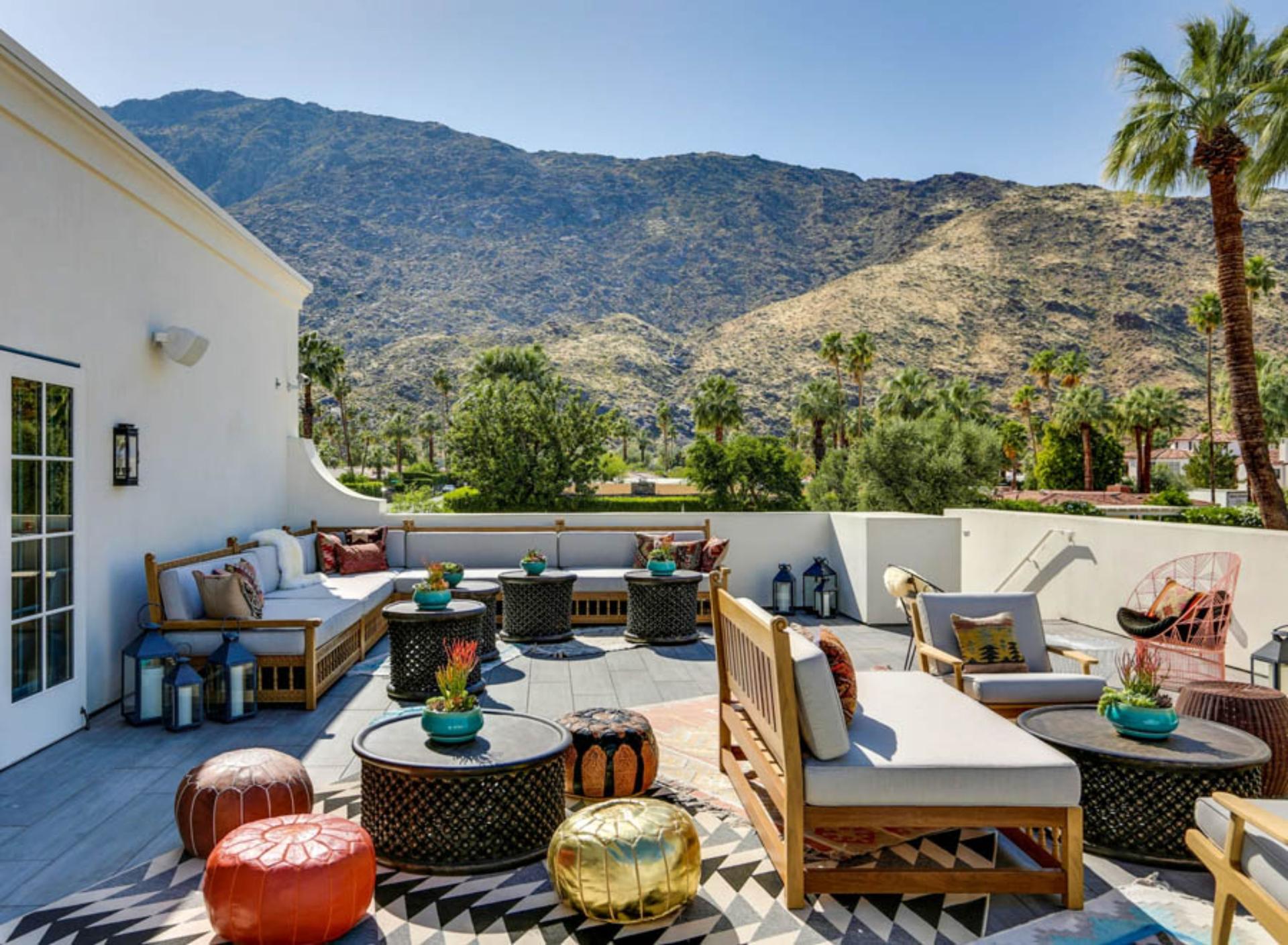 Rooftop Deck