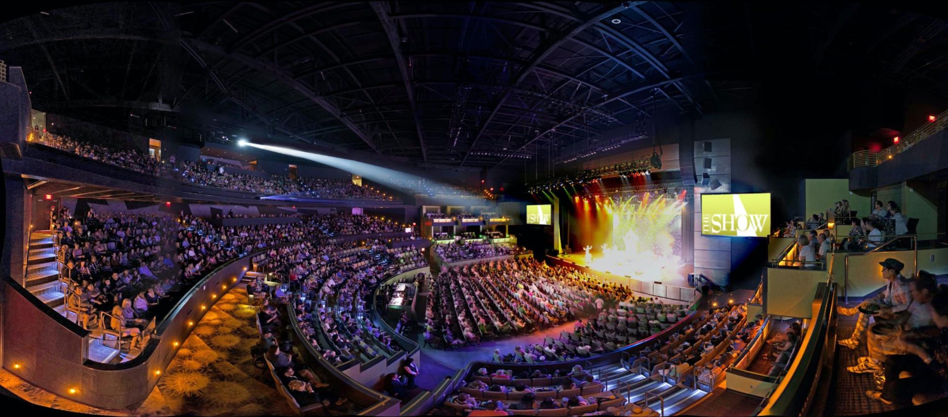 The Show Concert Theater