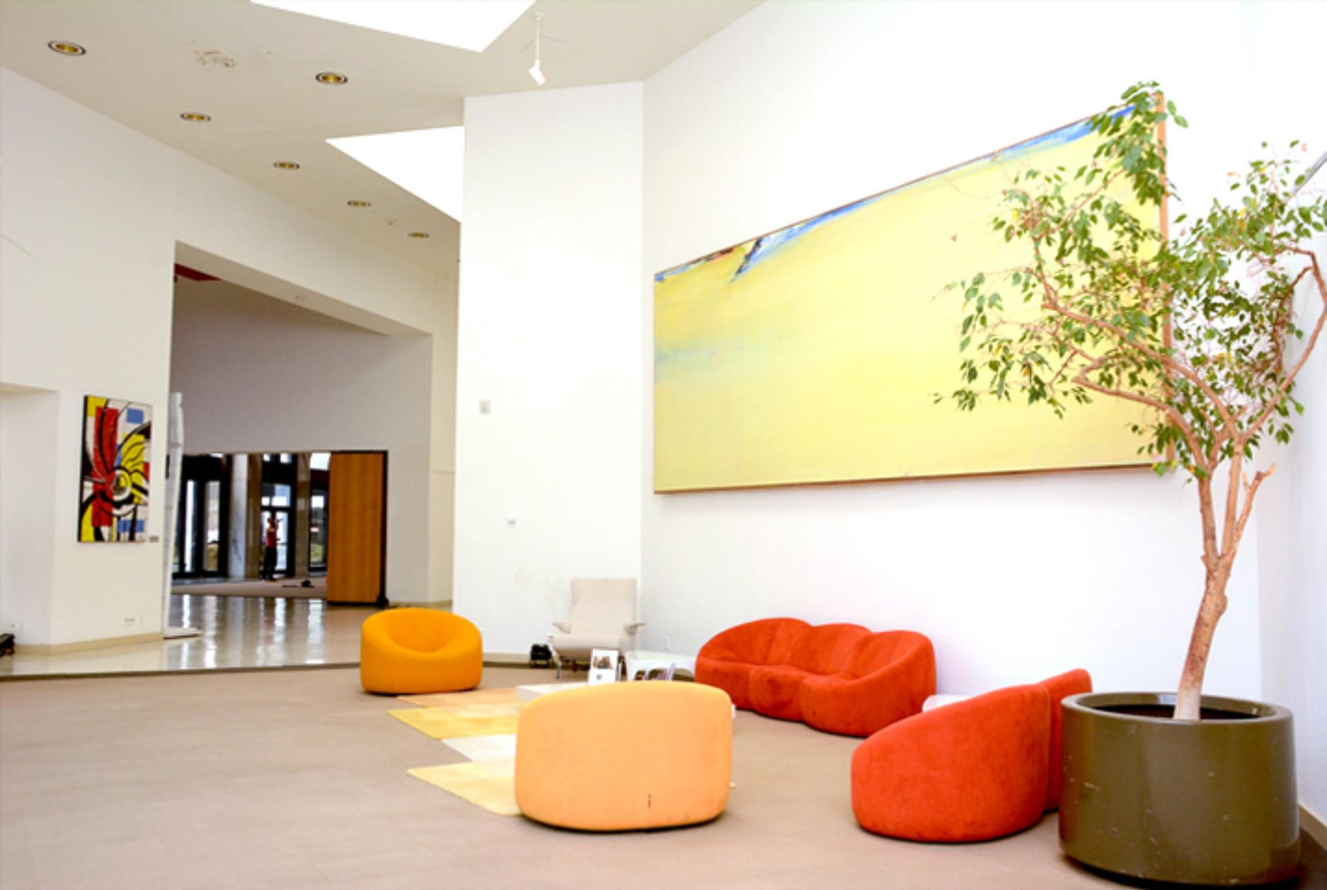 The Lobby